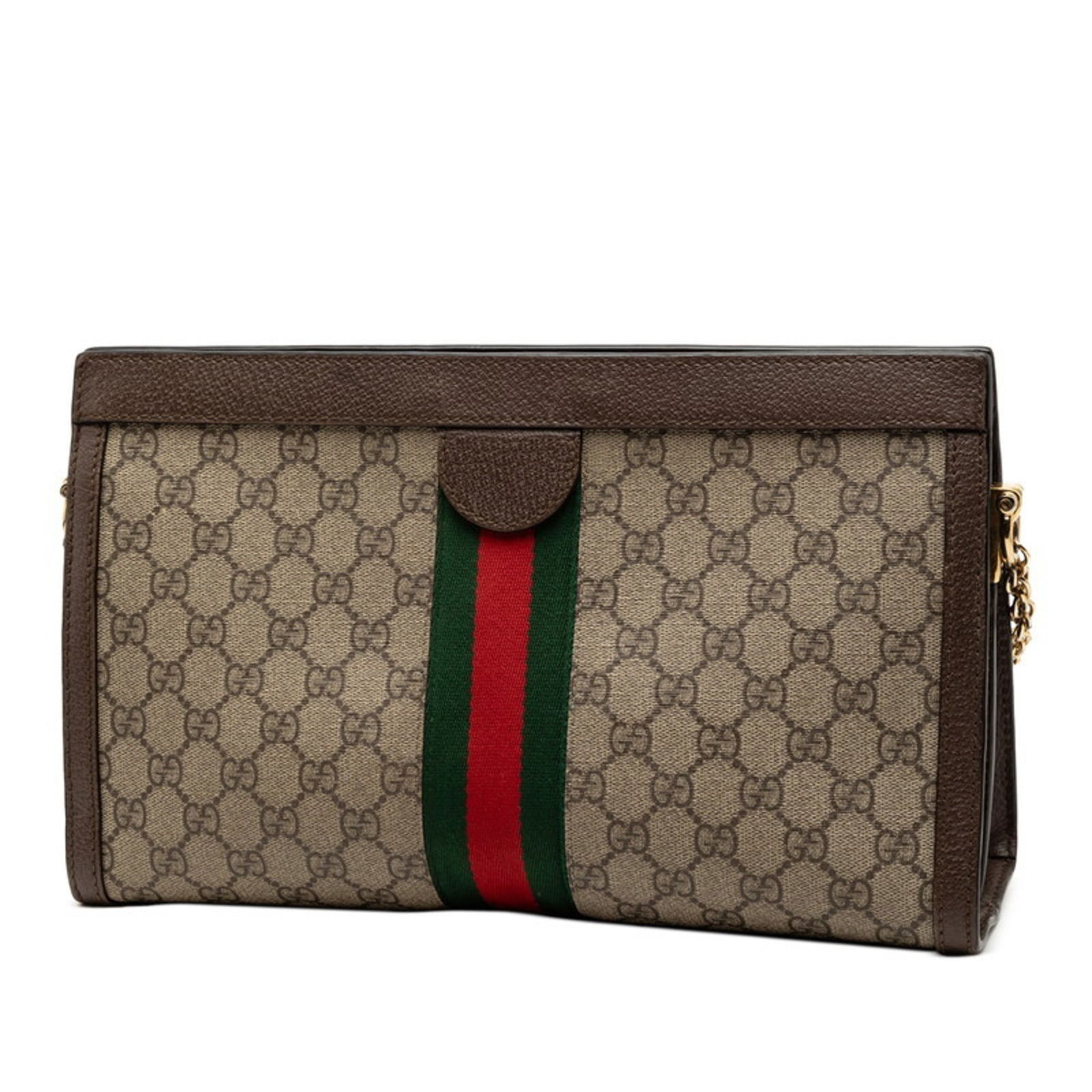 Leather - Gucci Shoulder Bag Pvc - 2