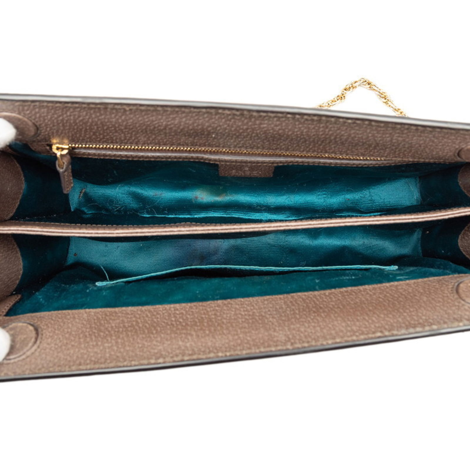 Leather - Gucci Shoulder Bag Pvc - 4