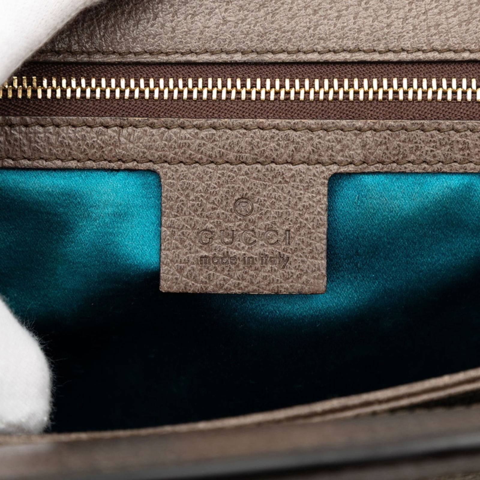 Leather - Gucci Shoulder Bag Pvc - 5