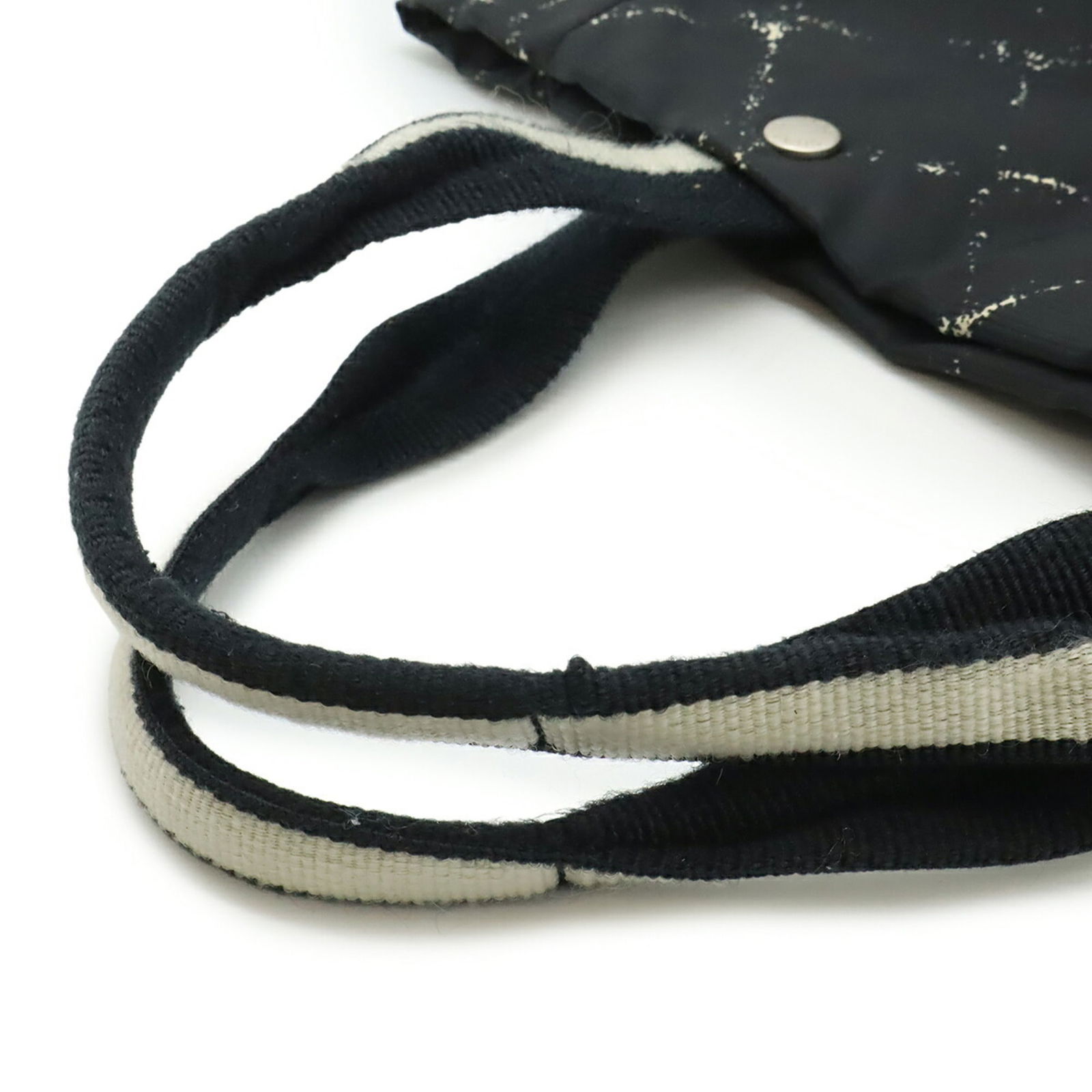 Tote Bag Nylon - Chanel Shoulder Bag - 5