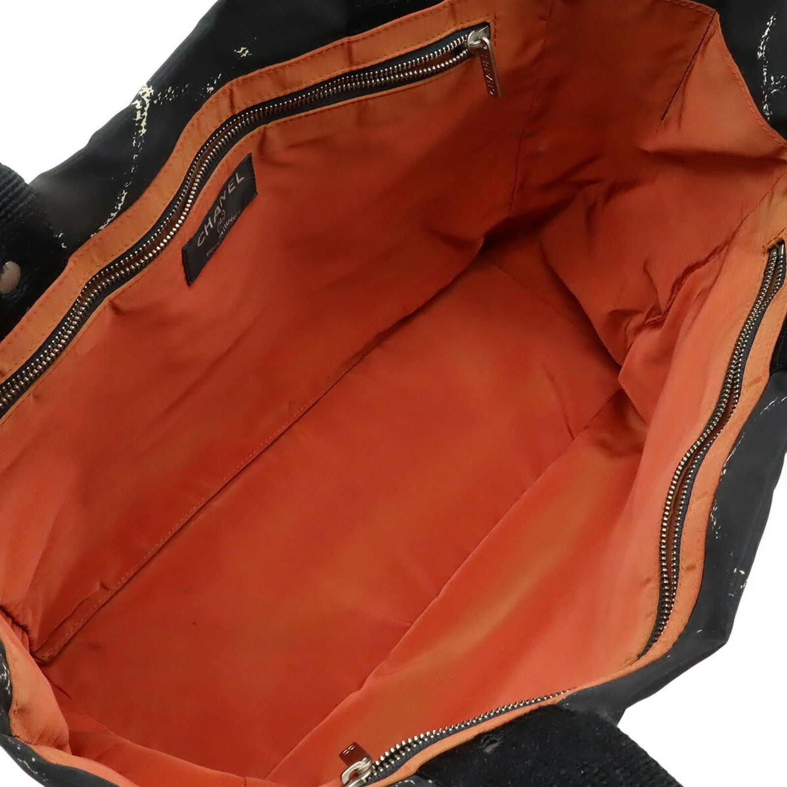 Tote Bag Nylon - Chanel Shoulder Bag - 7