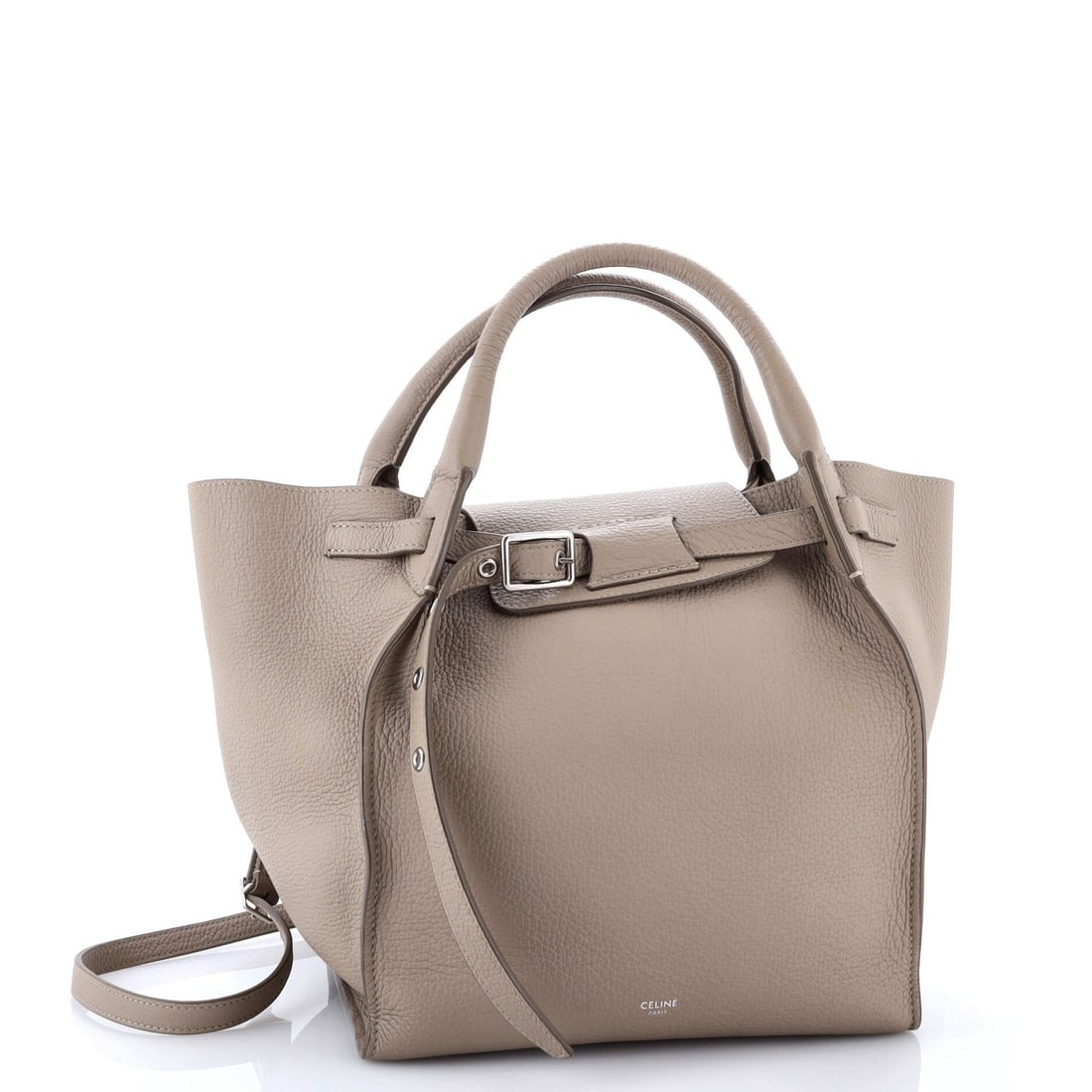 Small Celine Big Bag Grained Calfskin - 2