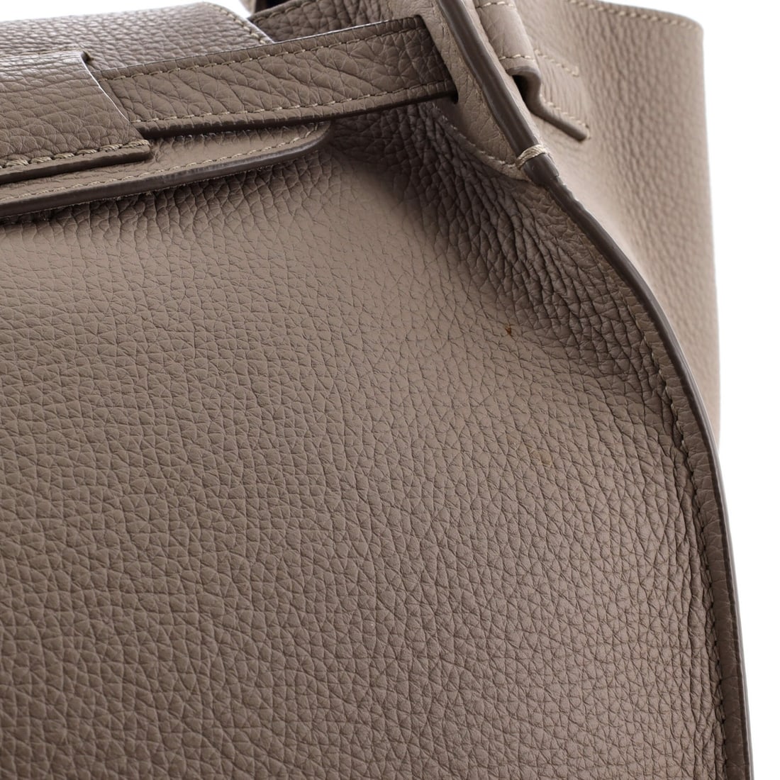 Small Celine Big Bag Grained Calfskin - 7