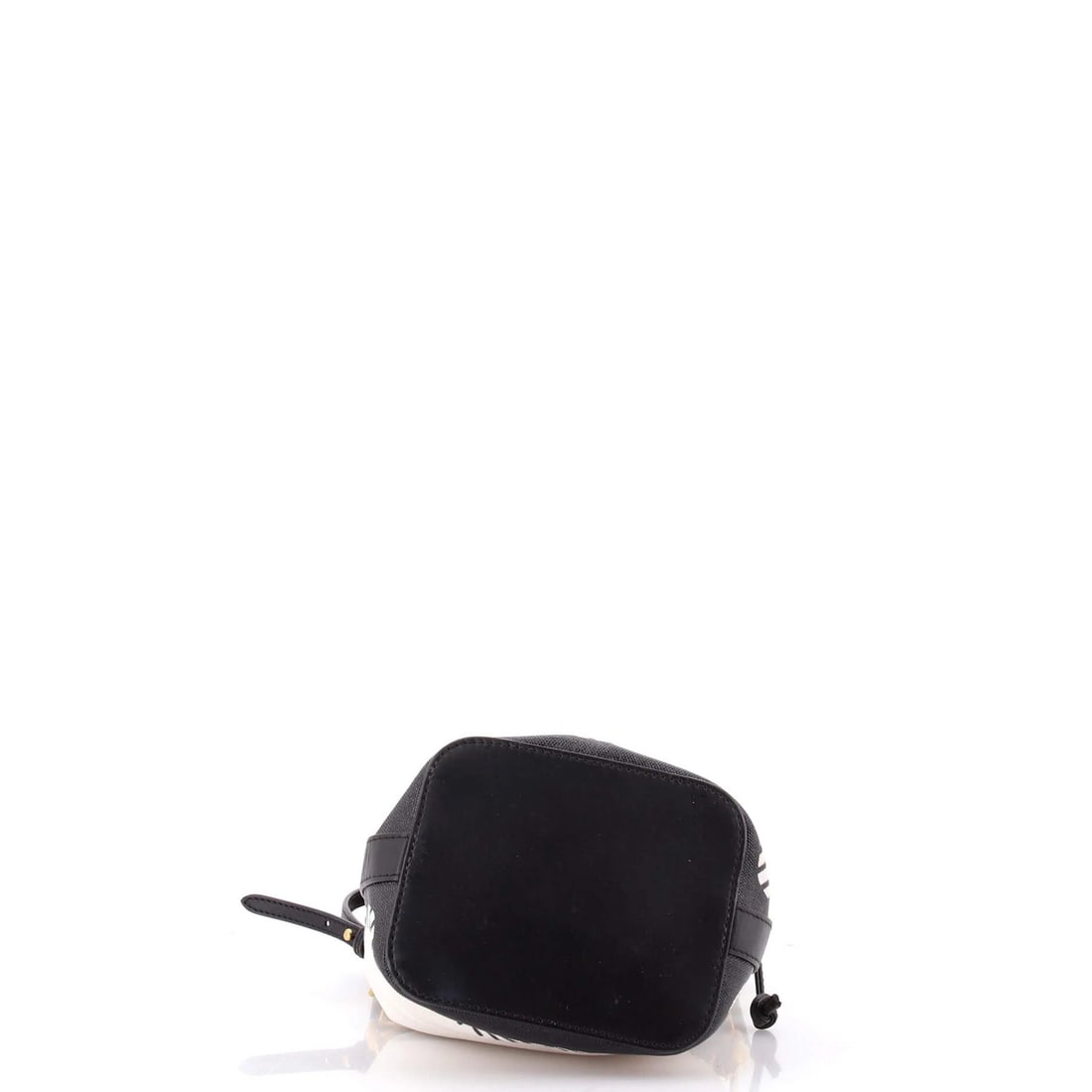 Mini Fendi Mon Tresor Bucket Bag Joshua Vides Printed Coated Canvas - 4