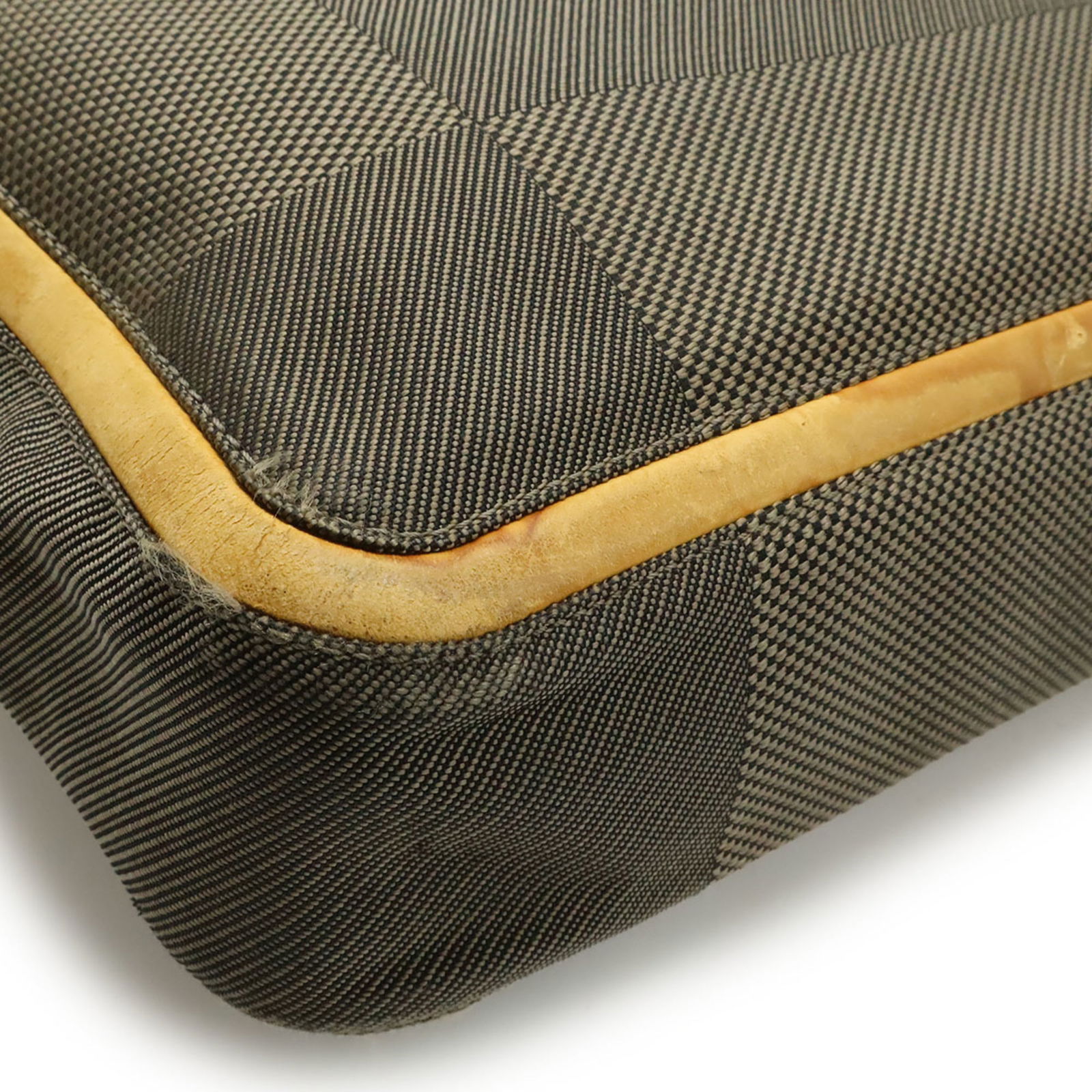 Canvas - Louis Vuitton Shoulder Bag Damier Geant - 4