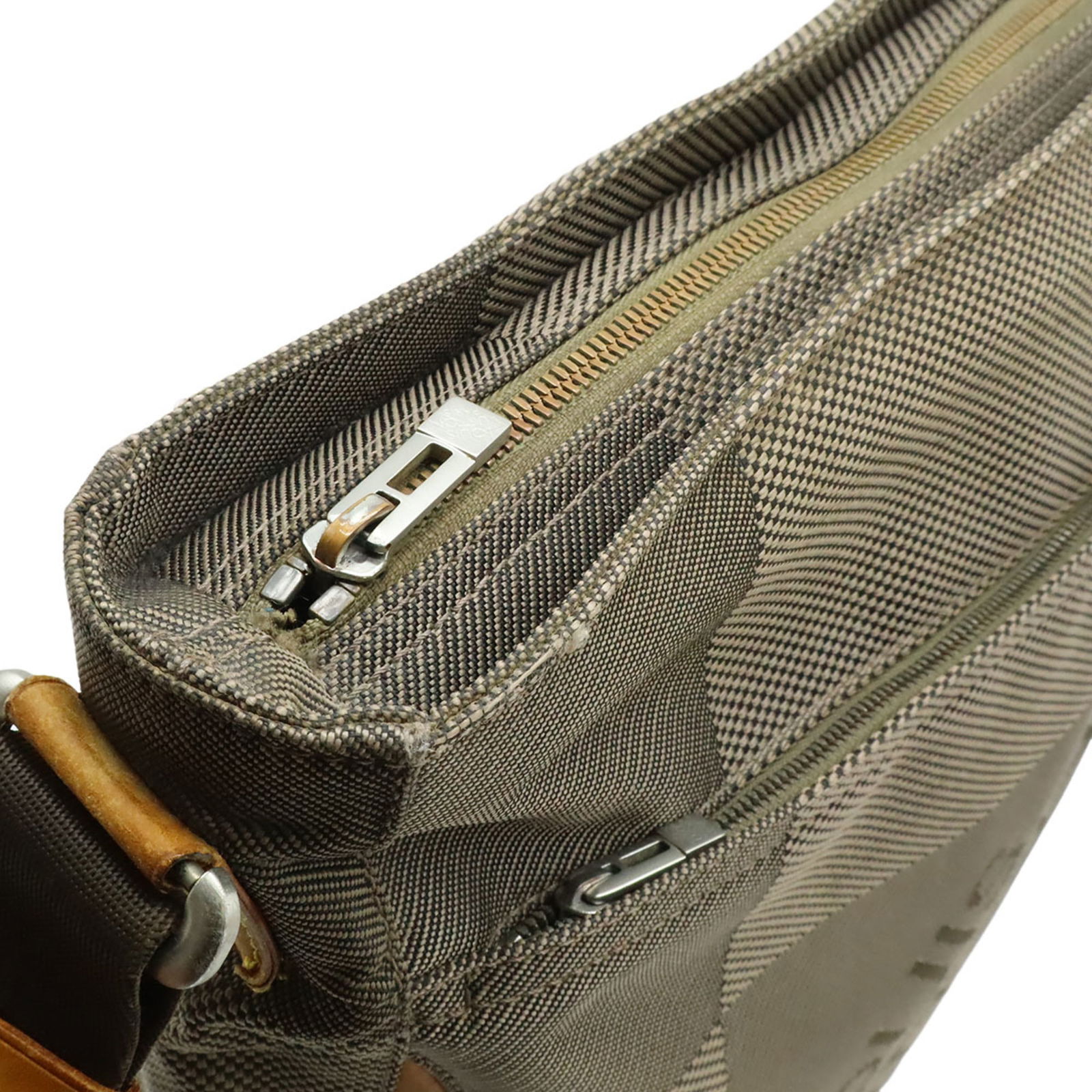 Canvas - Louis Vuitton Shoulder Bag Damier Geant - 7