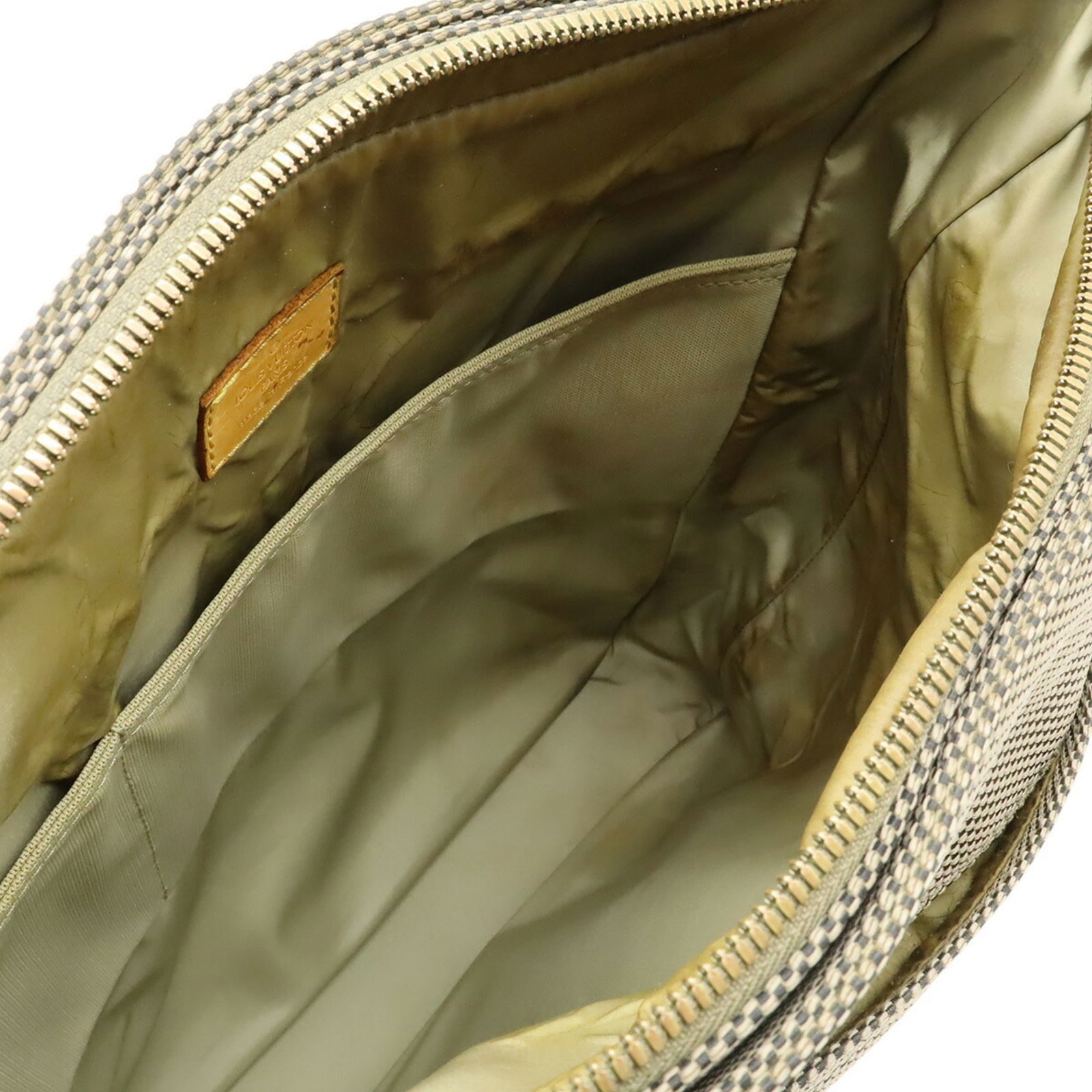 Canvas - Louis Vuitton Shoulder Bag Damier Geant - 8