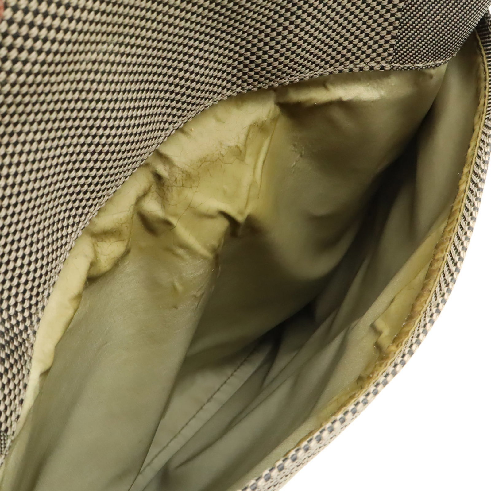 Canvas - Louis Vuitton Shoulder Bag Damier Geant - 9