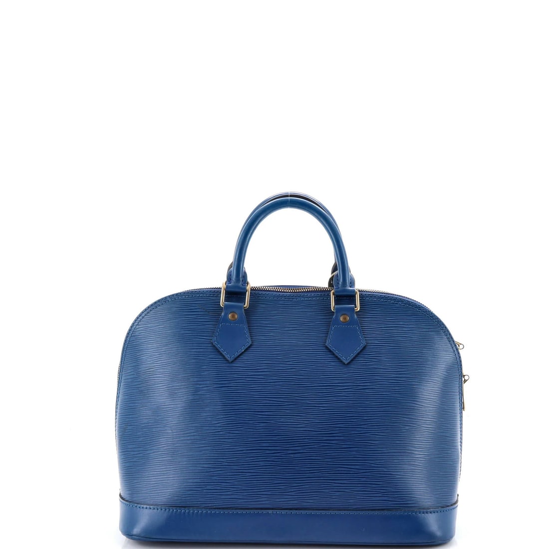 PM Louis Vuitton Vintage Alma Handbag Epi Leather - 3