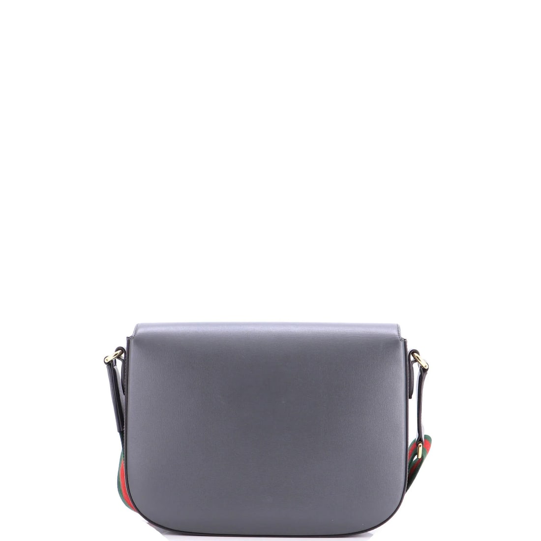 Large Gucci Horsebit 1955 Shoulder Bag Leather - 3