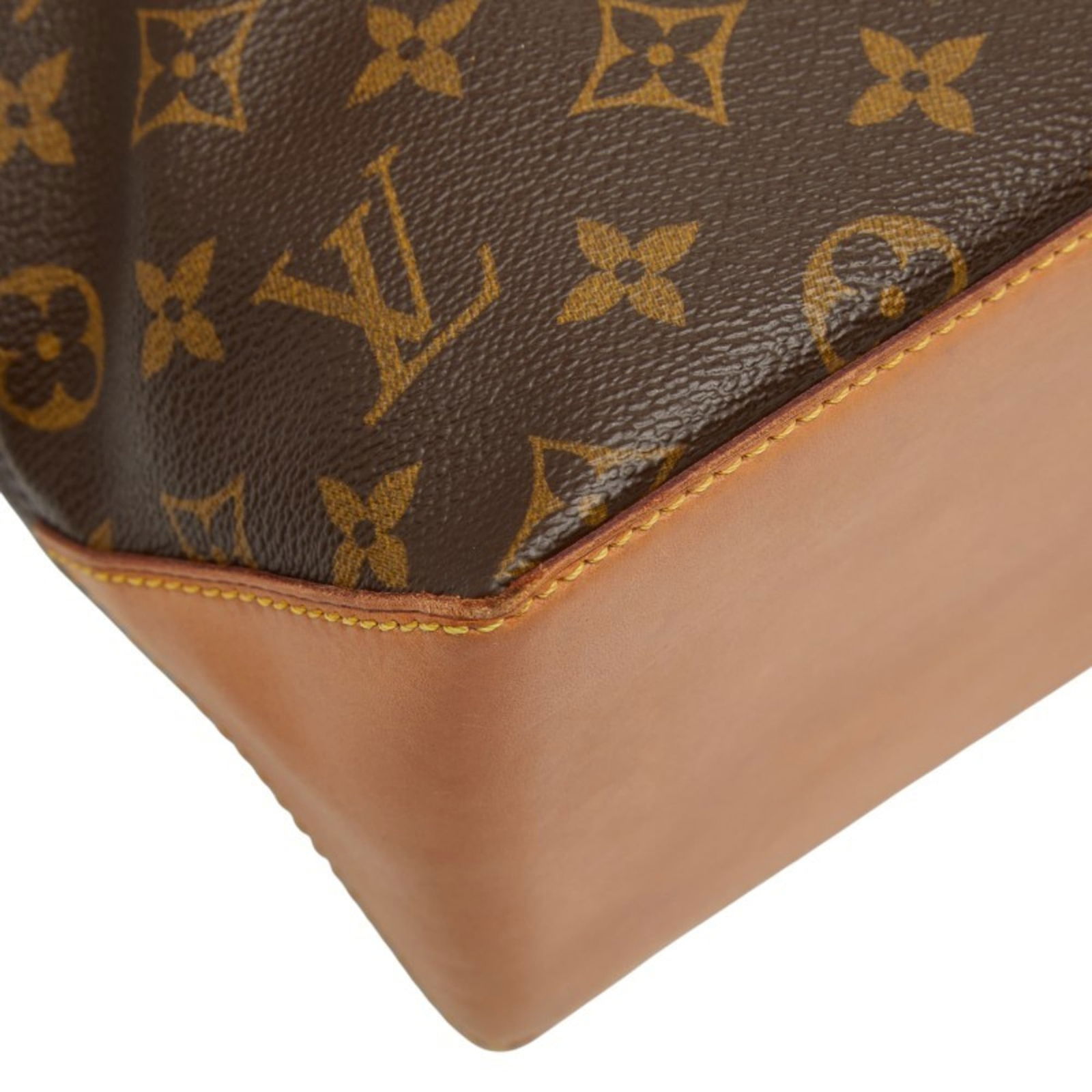 Leather - Louis Vuitton Handbag - Tote Bag Pvc - 7