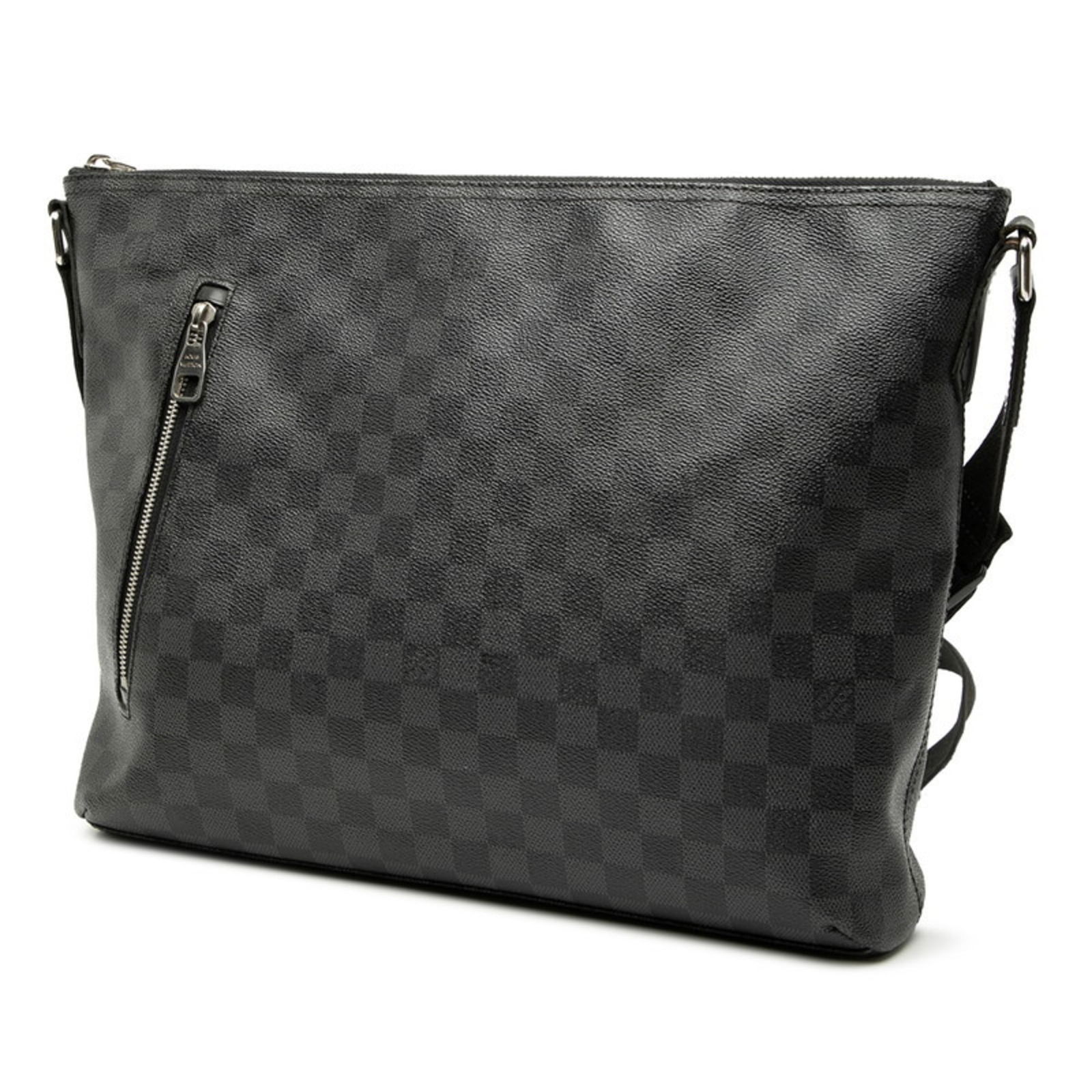 Leather - Louis Vuitton Shoulder Bag Pvc - 2