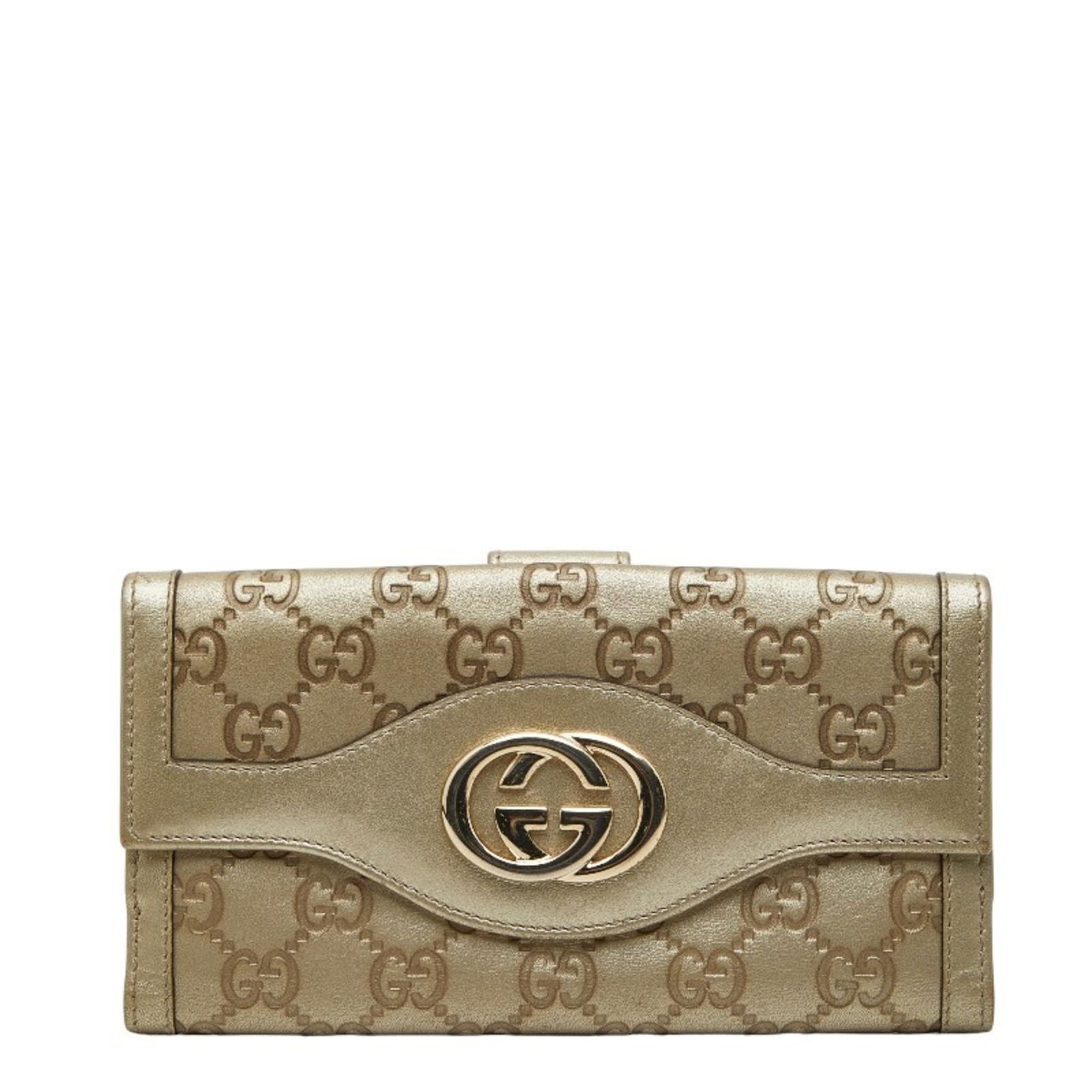 Leather Gucci Coin Purse/ Coin Case (1 of 9)