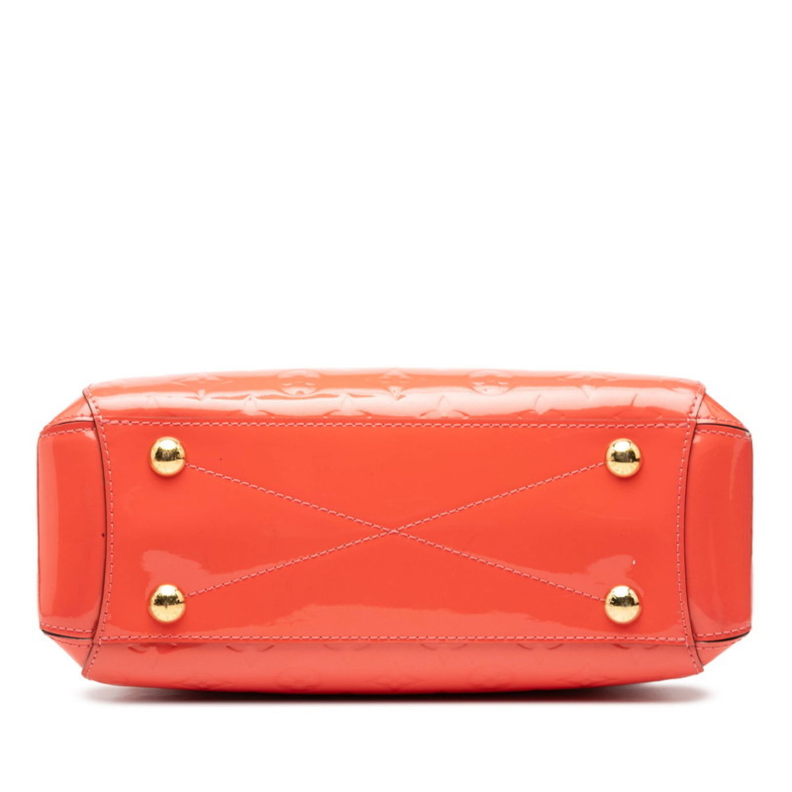 Shoulder Bag Patent Leather - Louis Vuitton Handbag - 3