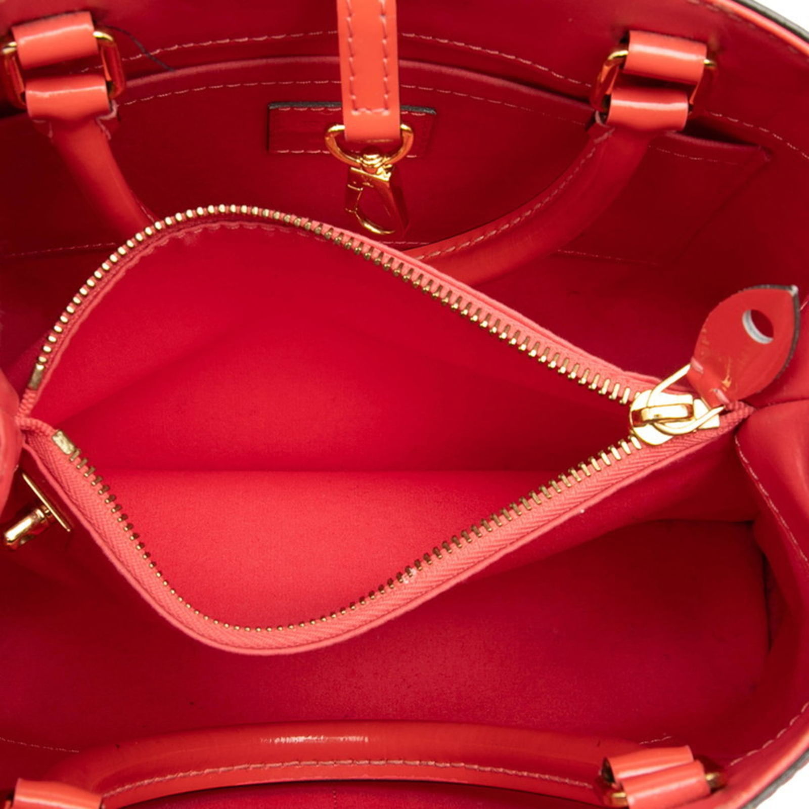 Shoulder Bag Patent Leather - Louis Vuitton Handbag - 4