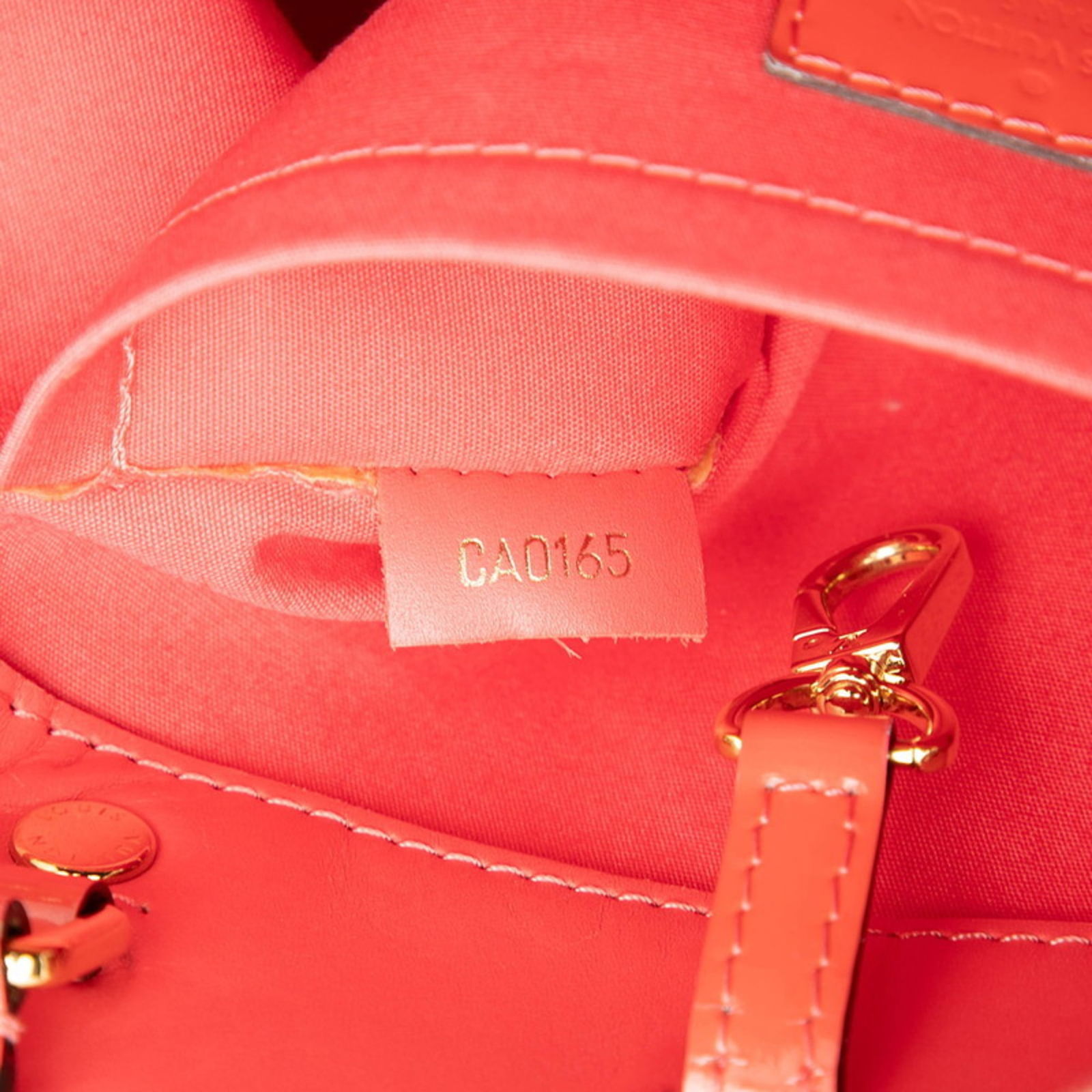 Shoulder Bag Patent Leather - Louis Vuitton Handbag - 6