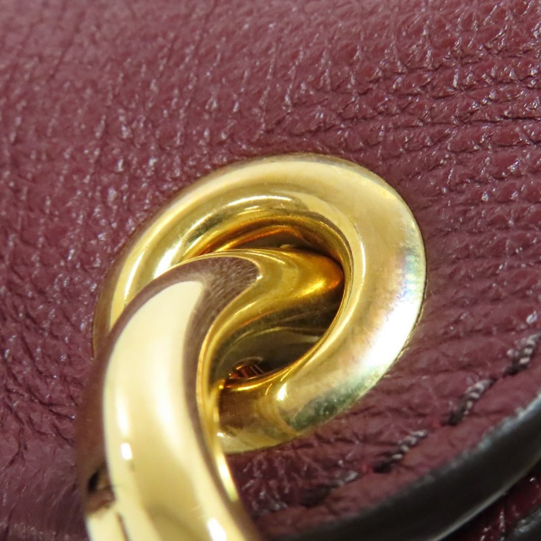 Leather BURBERRY logo Shoulder Bag - 12