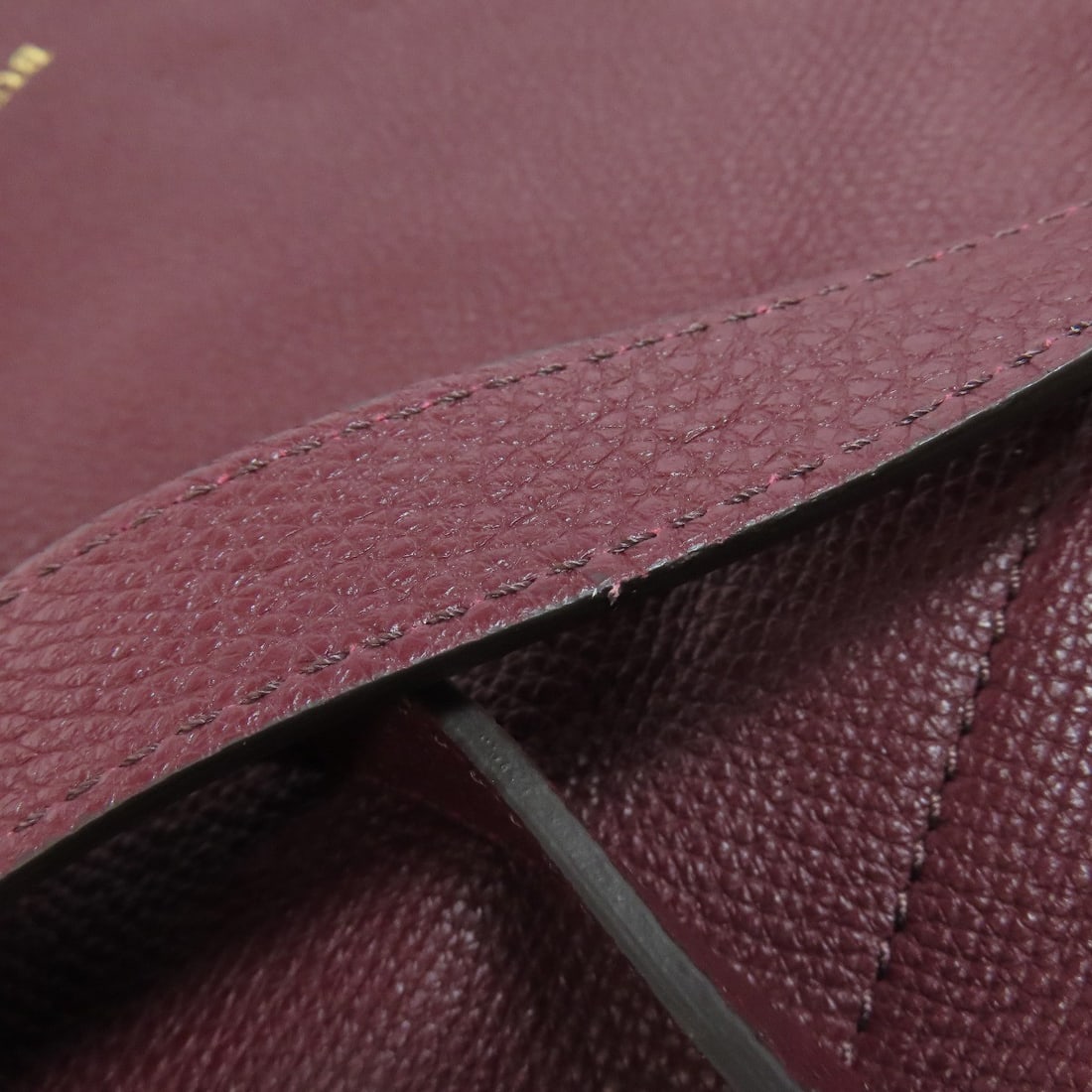 Leather BURBERRY logo Shoulder Bag - 13