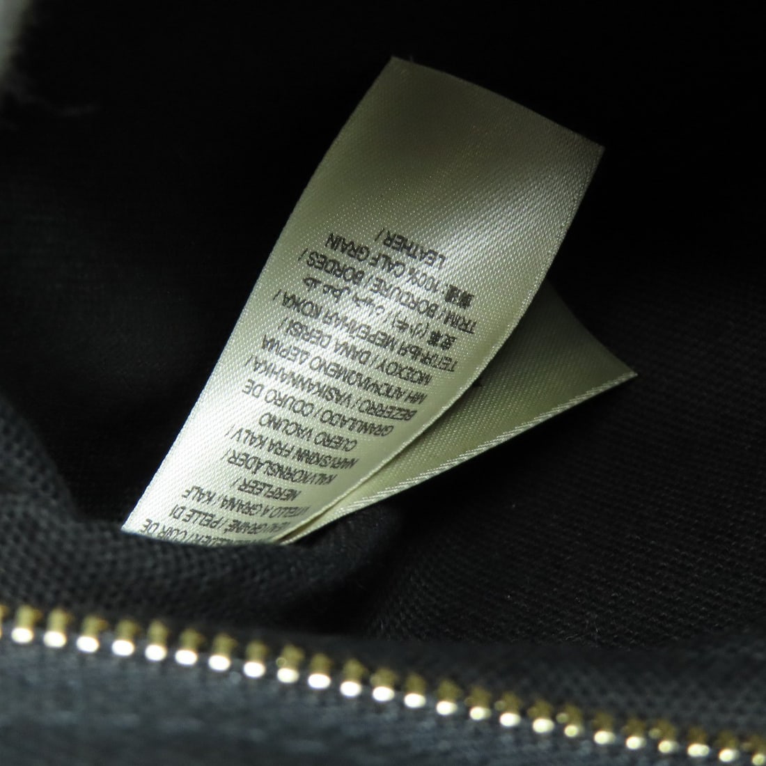 Leather BURBERRY logo Shoulder Bag - 8