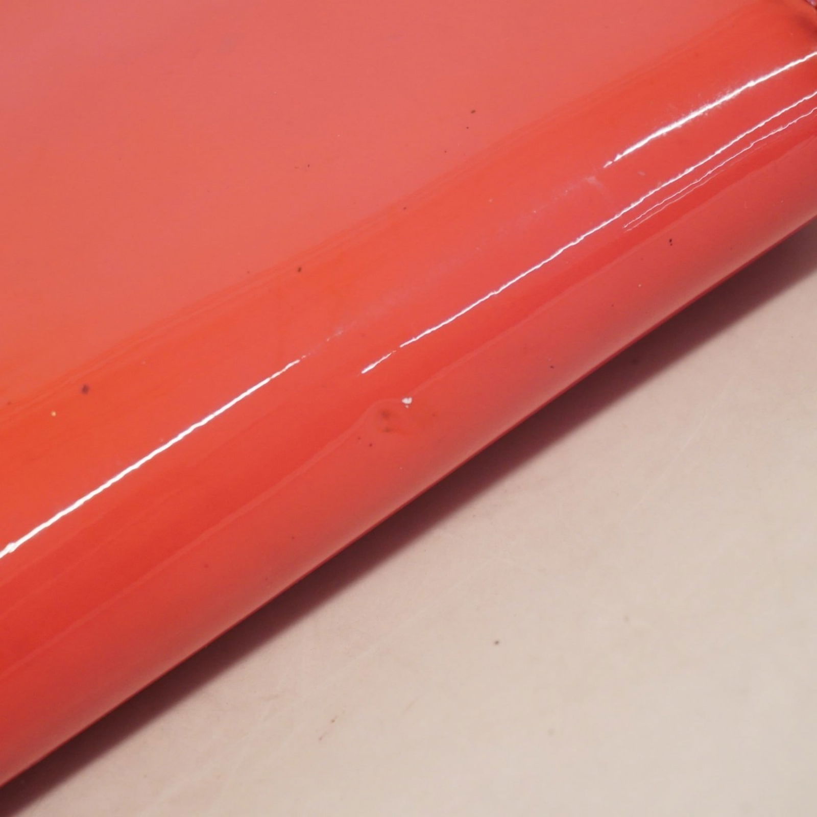 Leather Chanel Long Wallet (Bi-Fold) Patent - 10