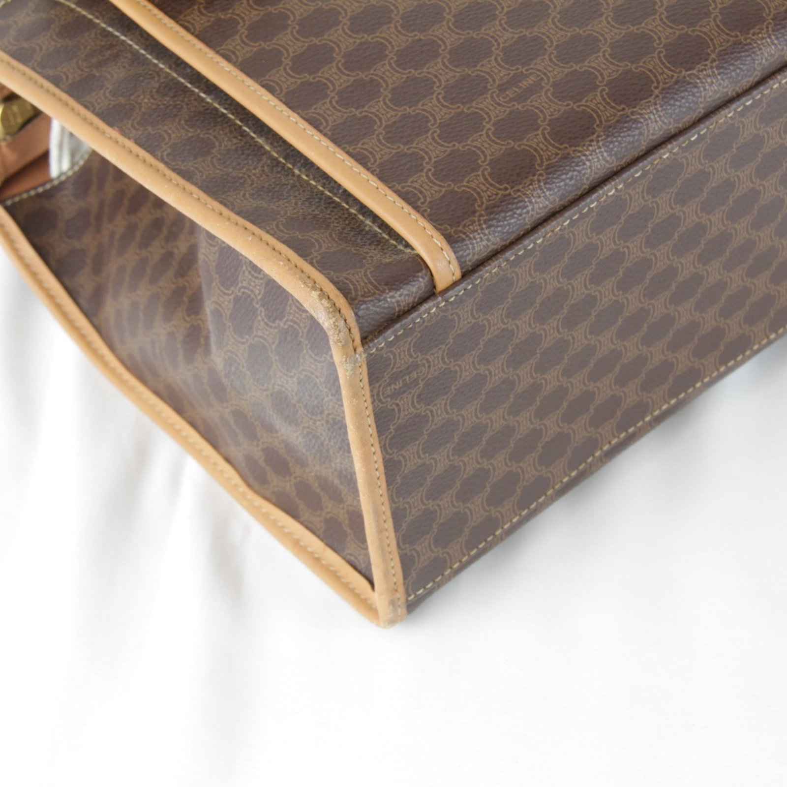 Pvc Celine Shoulder Bag - 6