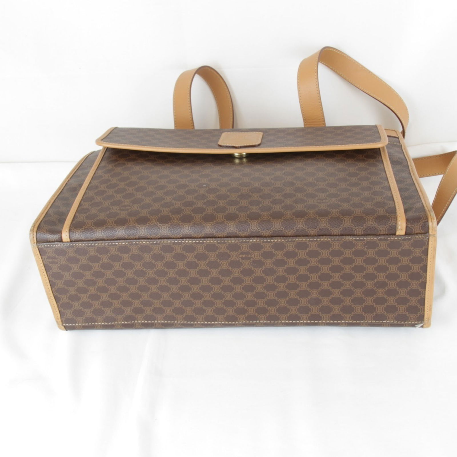 Pvc Celine Shoulder Bag - 7