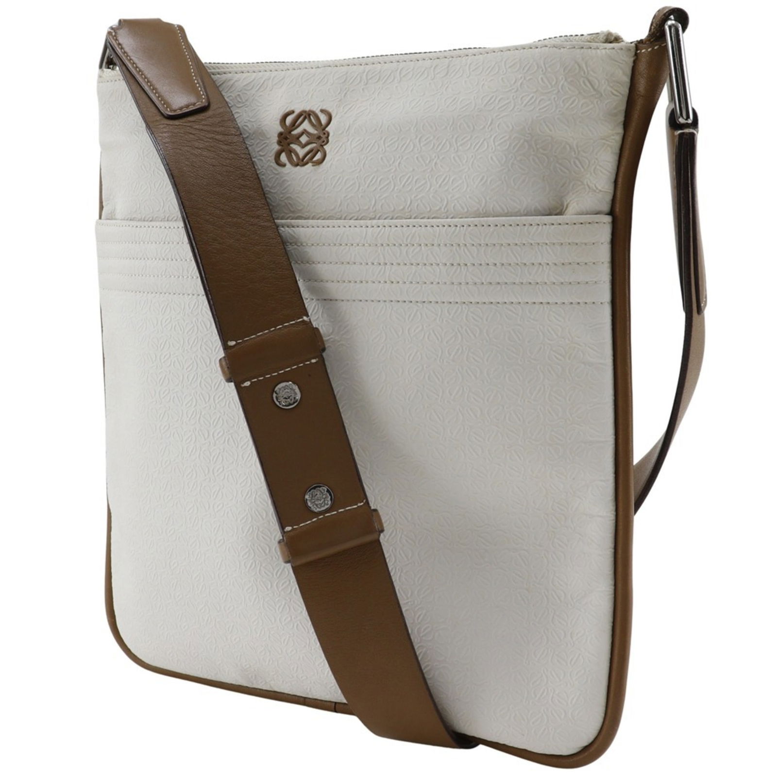 Leather - Loewe Shoulder Bag Pvc - 2