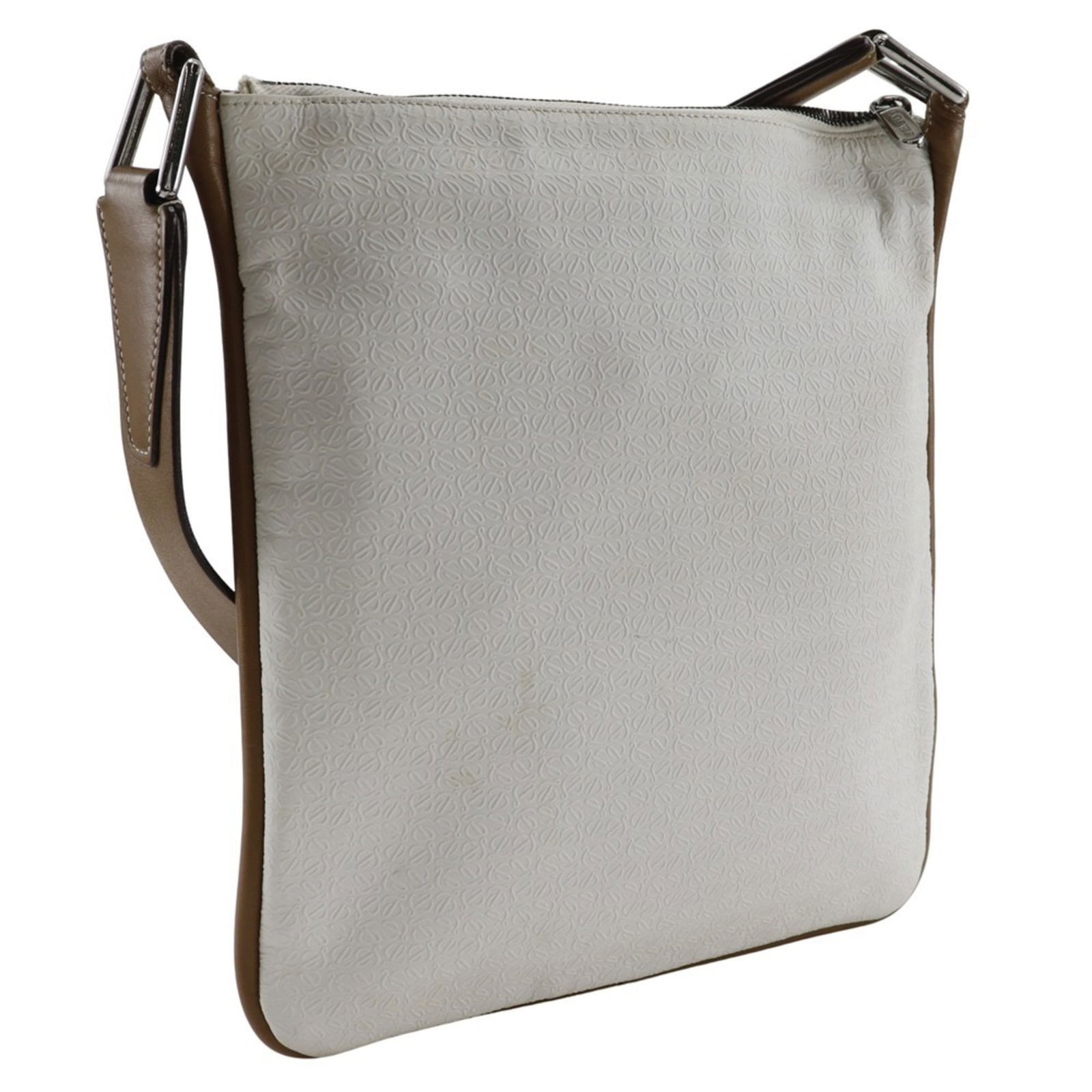 Leather - Loewe Shoulder Bag Pvc - 3