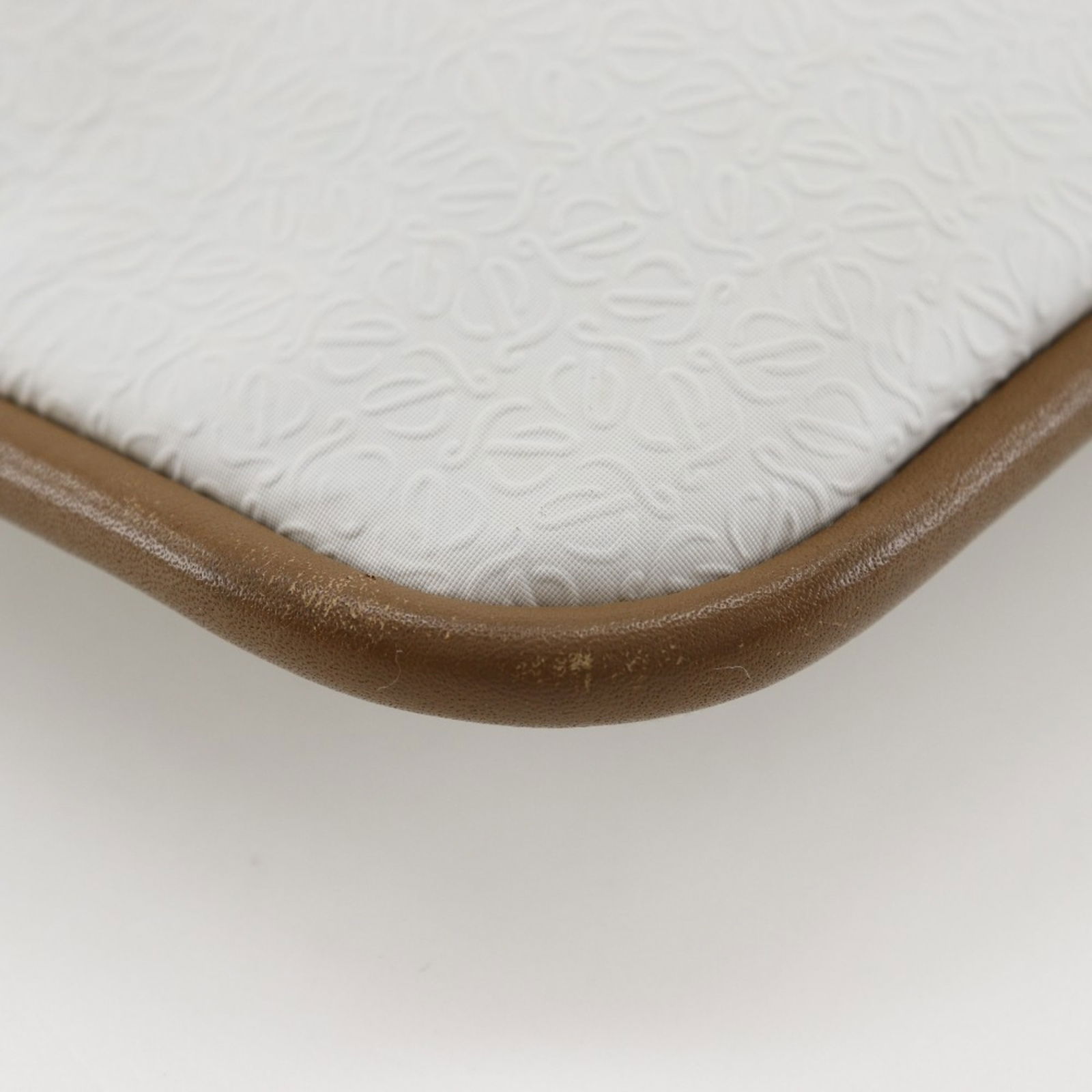 Leather - Loewe Shoulder Bag Pvc - 4