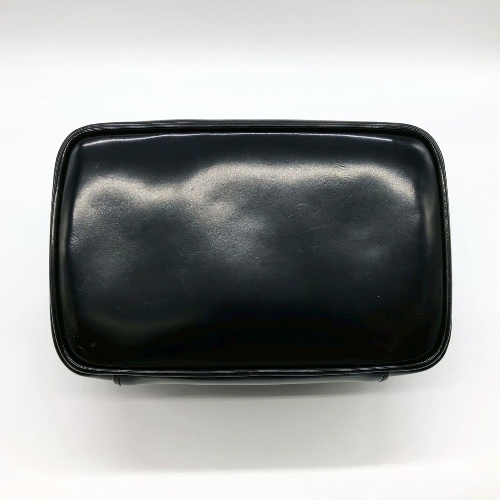 Leather Gucci Handbag Patent - 6