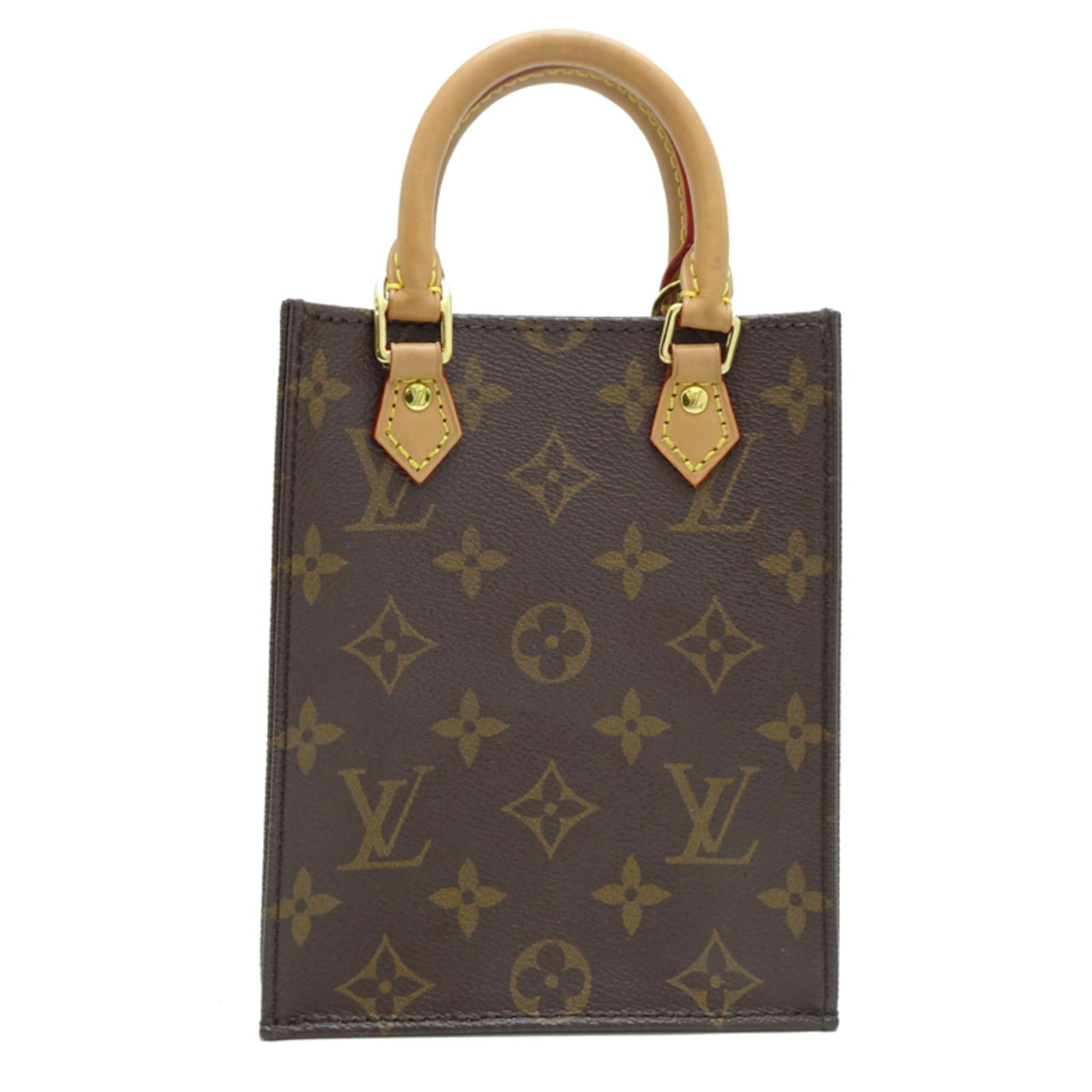 Monogram Louis Vuitton Handbag - 2