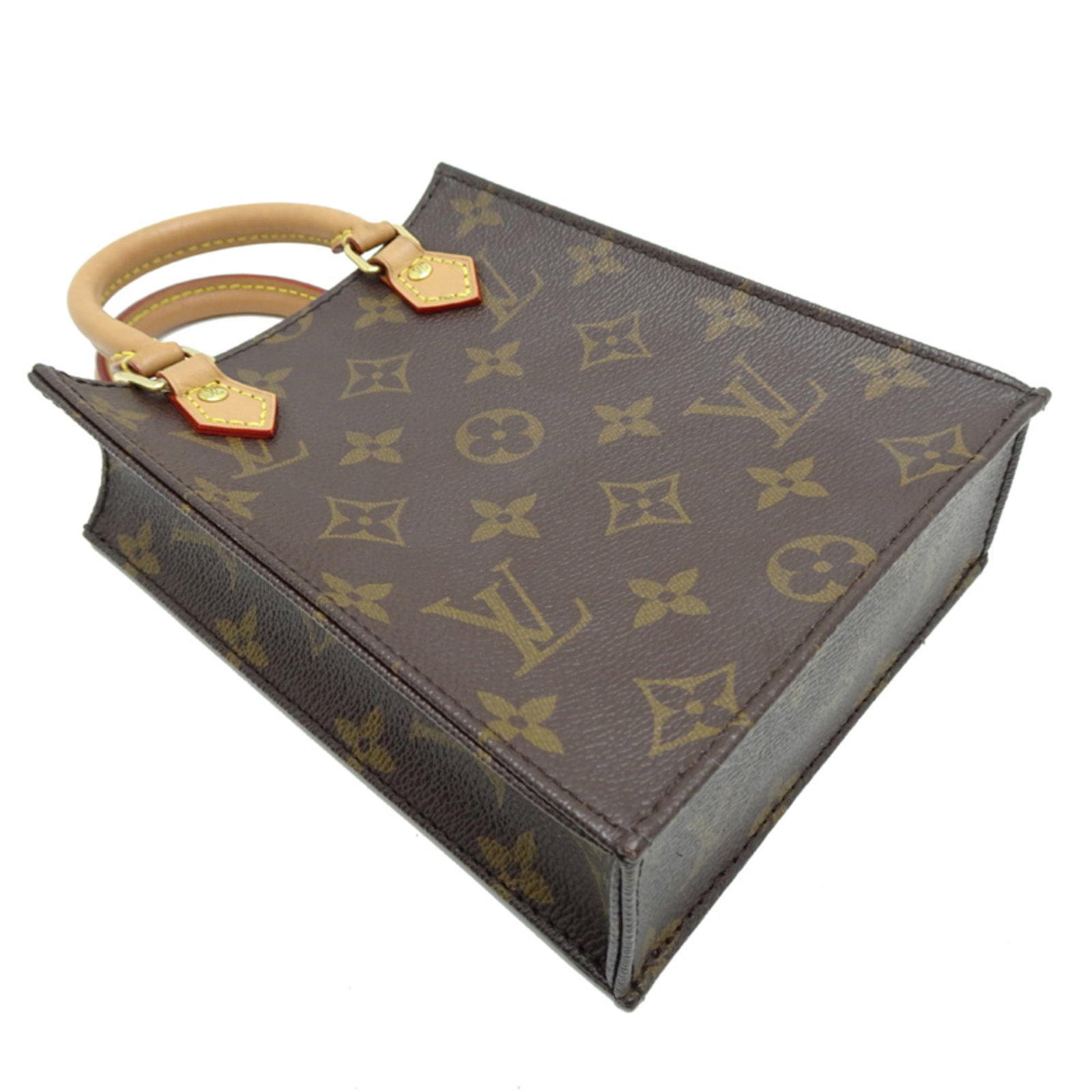 Monogram Louis Vuitton Handbag - 3