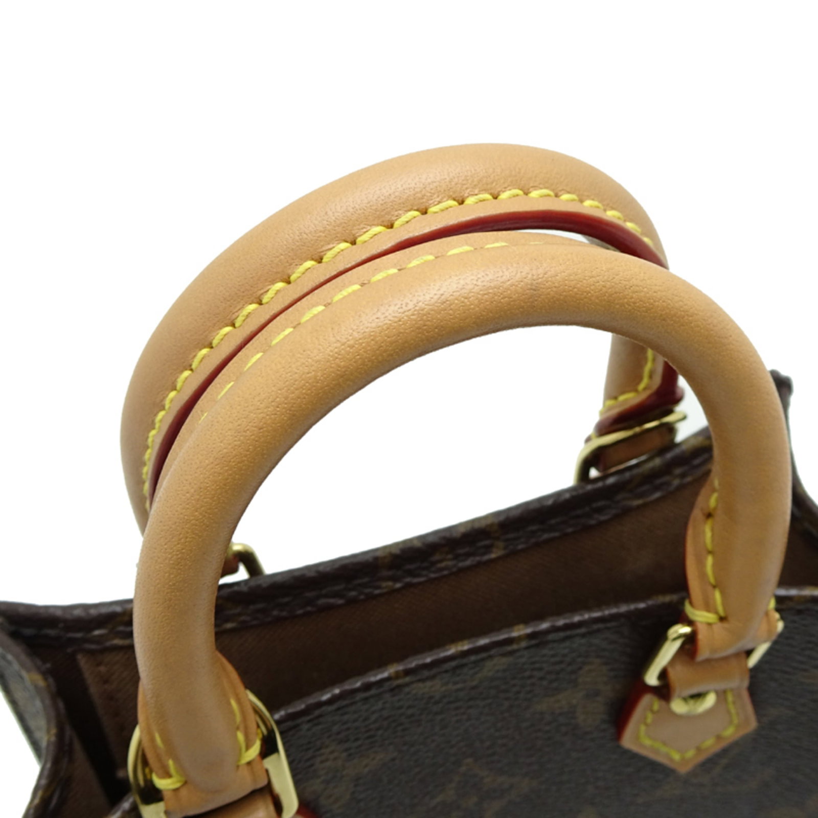 Monogram Louis Vuitton Handbag - 5