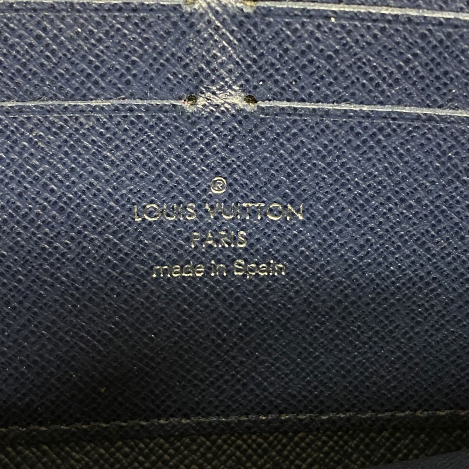 (Bi-Fold) Louis Vuitton Long Wallet - 4