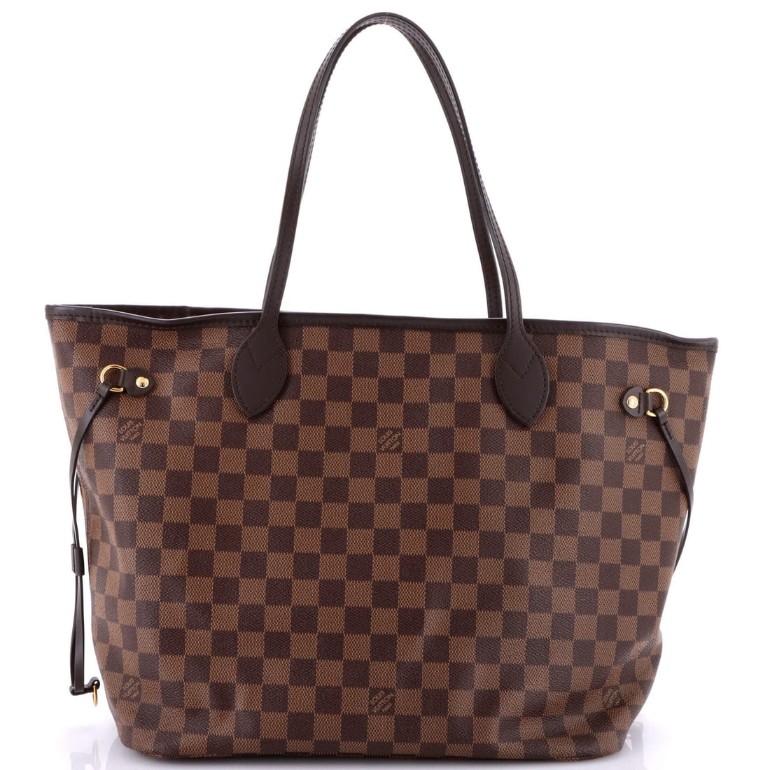 MM Louis Vuitton Neverfull NM Tote Damier: MM Louis Vuitton Neverfull NM Tote Damier This listing features MM Louis Vuitton Neverfull NM Tote Damier. Item specifics are provided below. Item Specifics: Brand: Louis Vuitton Exterior Material: Ca