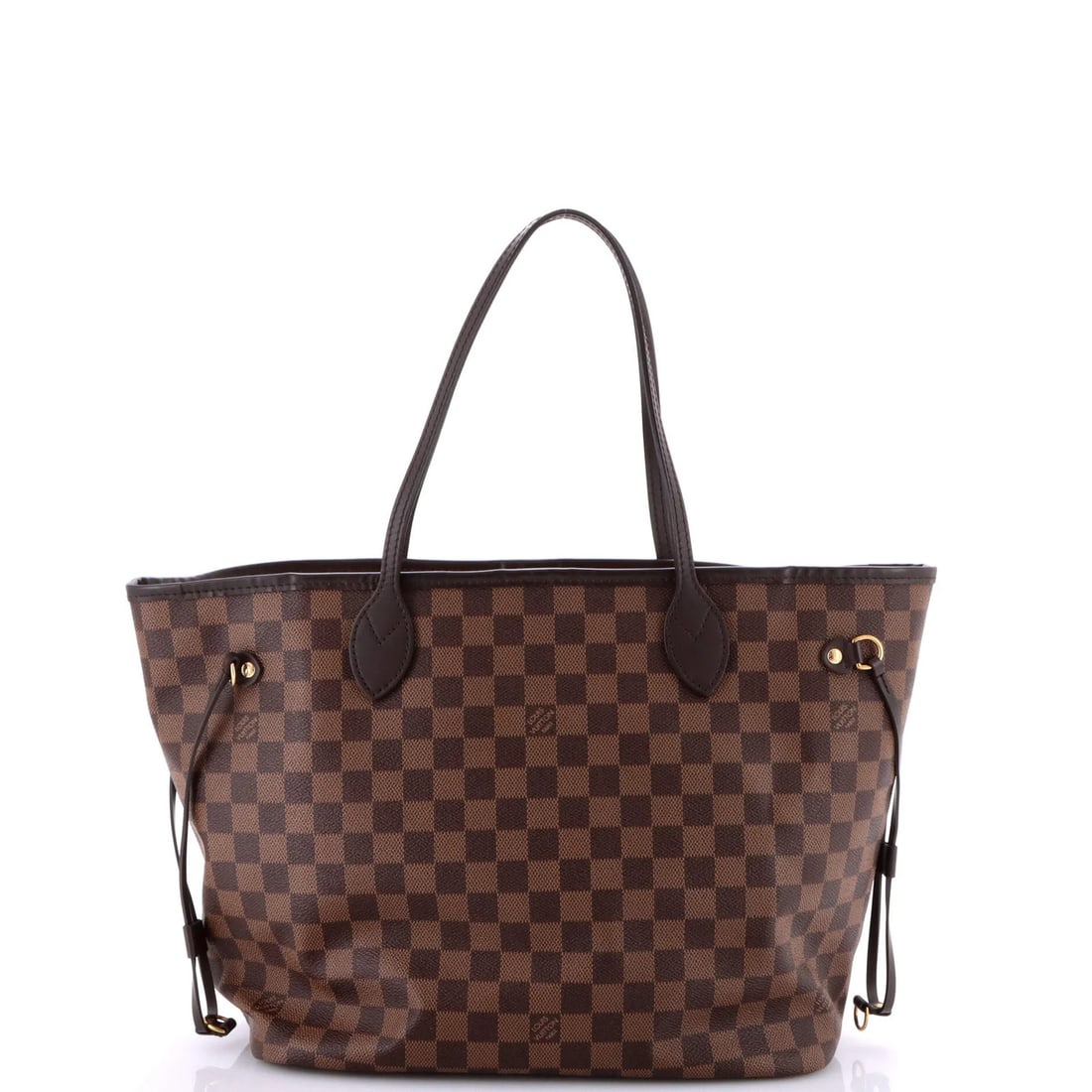 MM Louis Vuitton Neverfull NM Tote Damier - 3