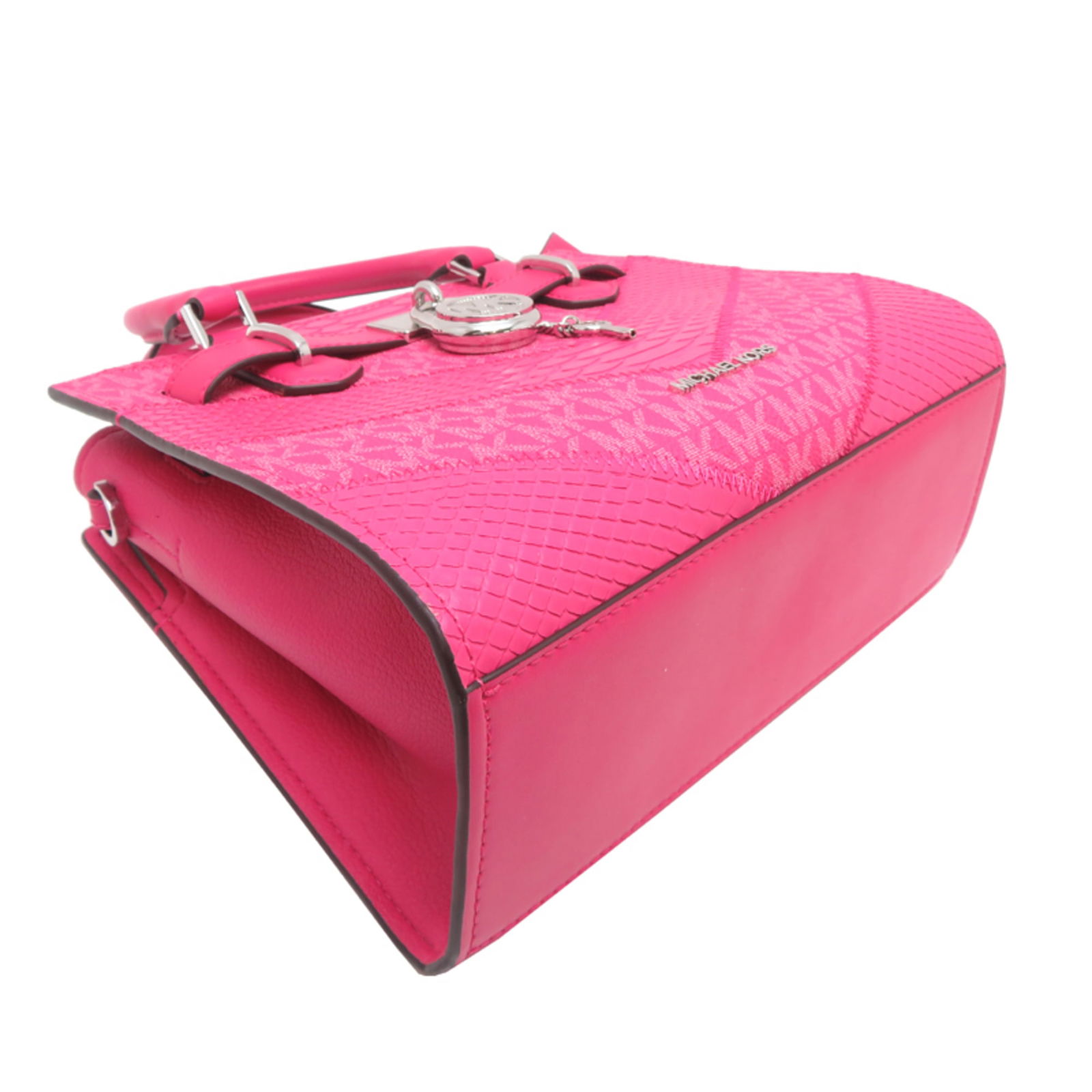 Pvc - Michael Kors Tote Bag Leather - 3