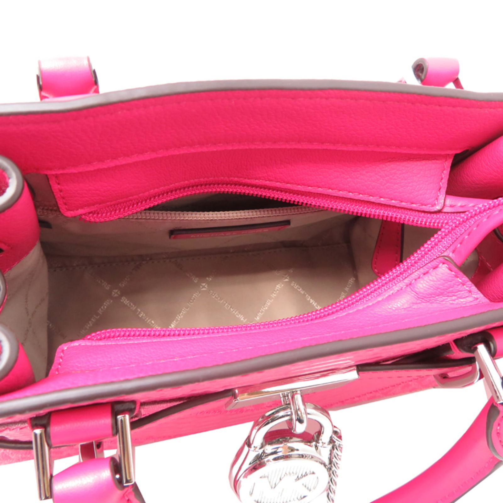 Pvc - Michael Kors Tote Bag Leather - 6