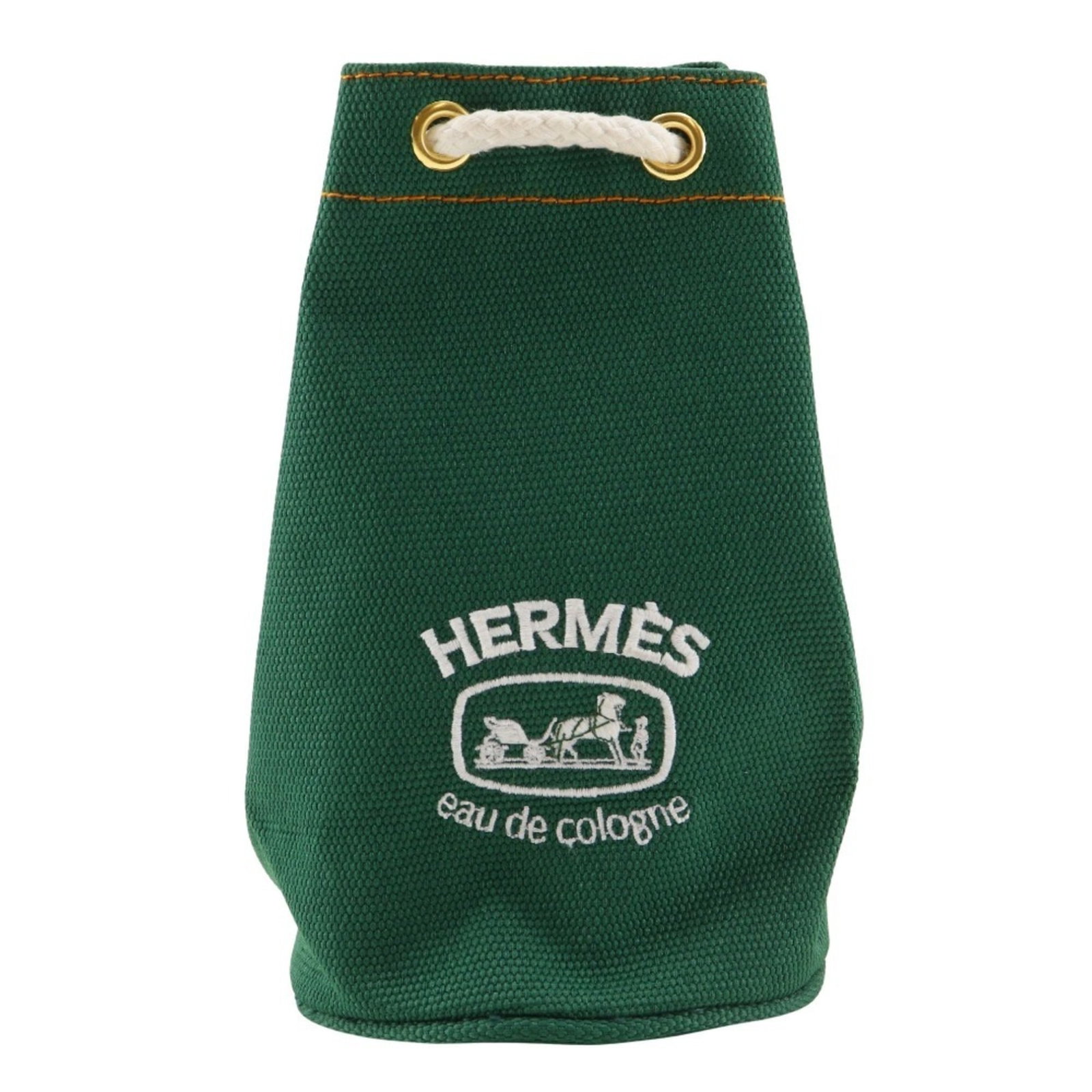 Canvas Hermes Pouch Nylon (1 of 8)