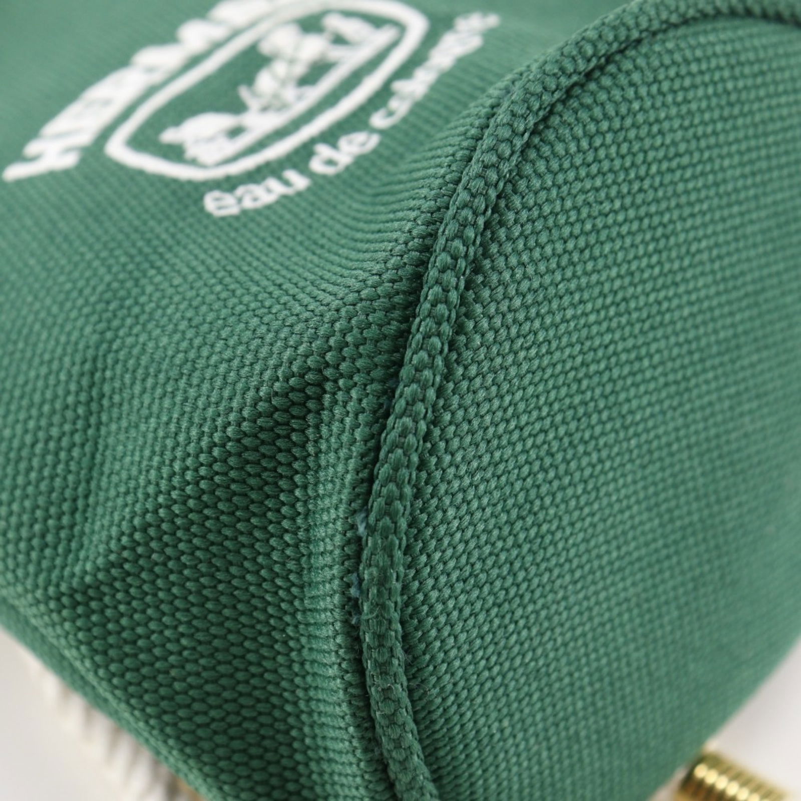 Canvas Hermes Pouch Nylon - 4