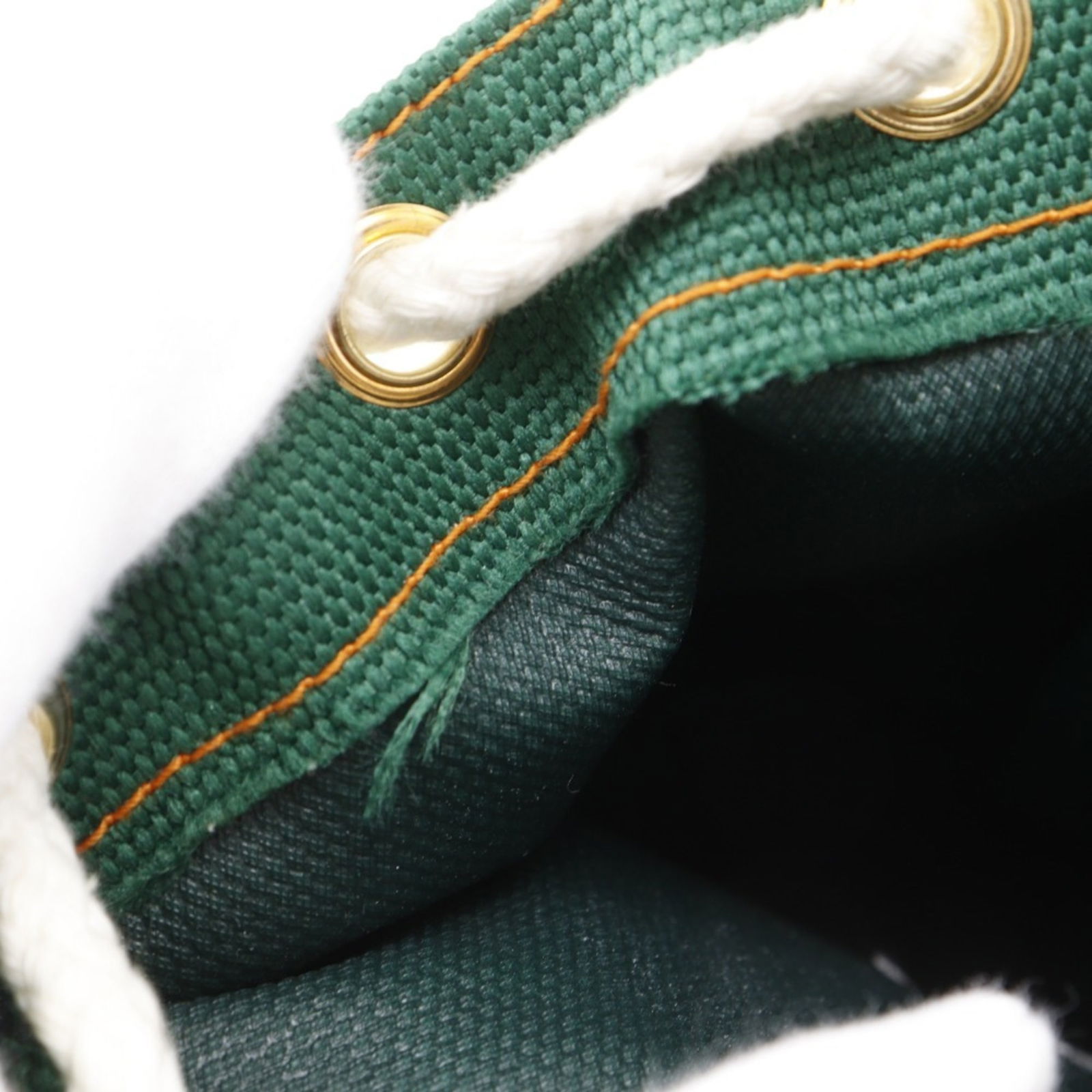 Canvas Hermes Pouch Nylon - 8