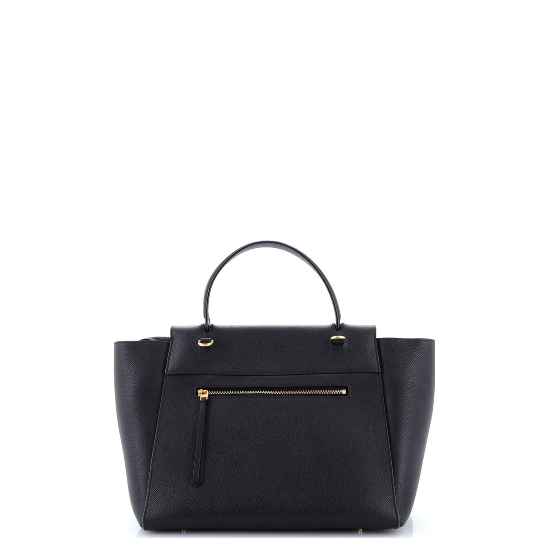 Mini Celine Belt Bag Textured Leather - 3