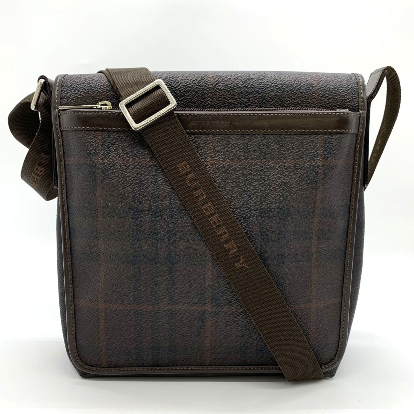 Pvc Burberry Shoulder Bag - 2