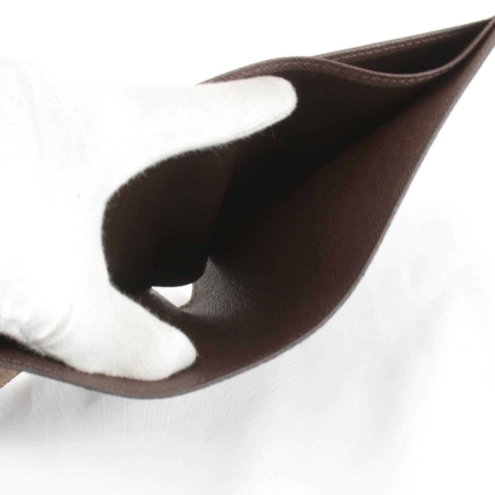 Canvas Louis Vuitton Wallet (Bi-Fold) Damier - 6