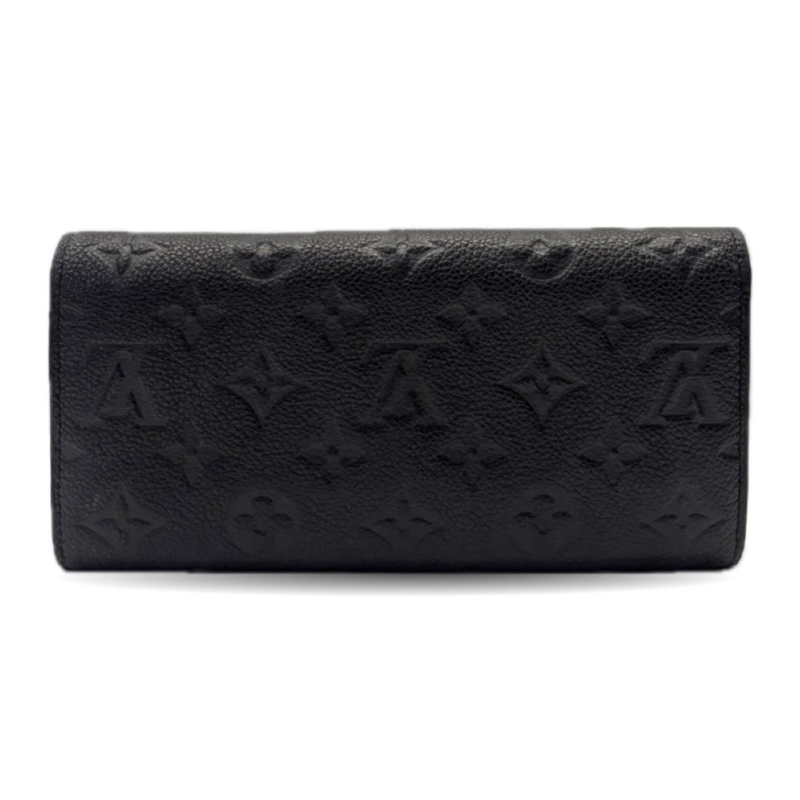 Empreinte Louis Vuitton Long Wallet (Bi-Fold) Monogram - 2