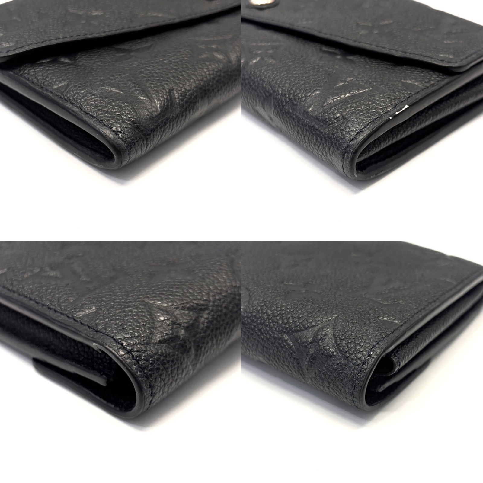 Empreinte Louis Vuitton Long Wallet (Bi-Fold) Monogram - 3