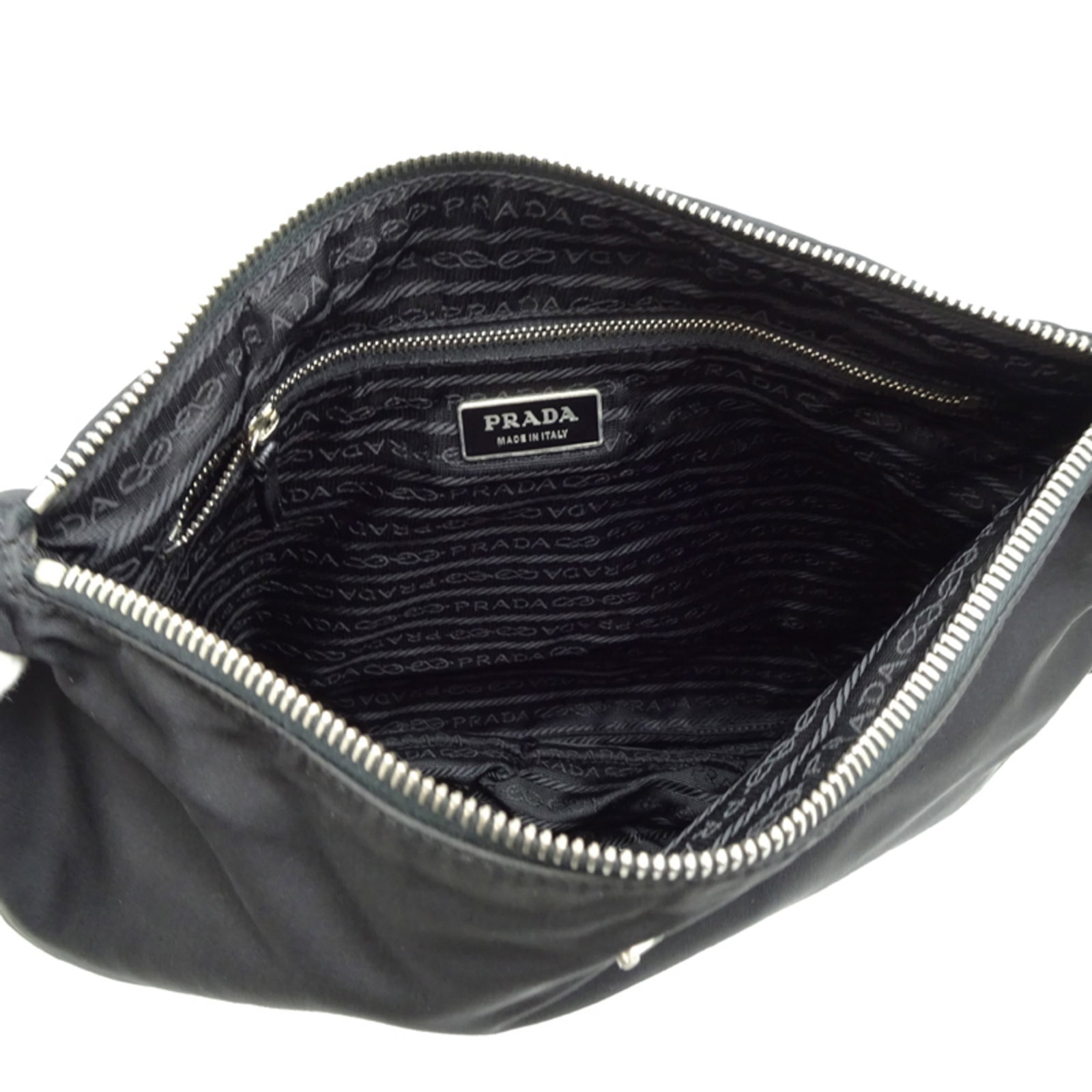 Leather - Prada Shoulder Bag Nylon - 6