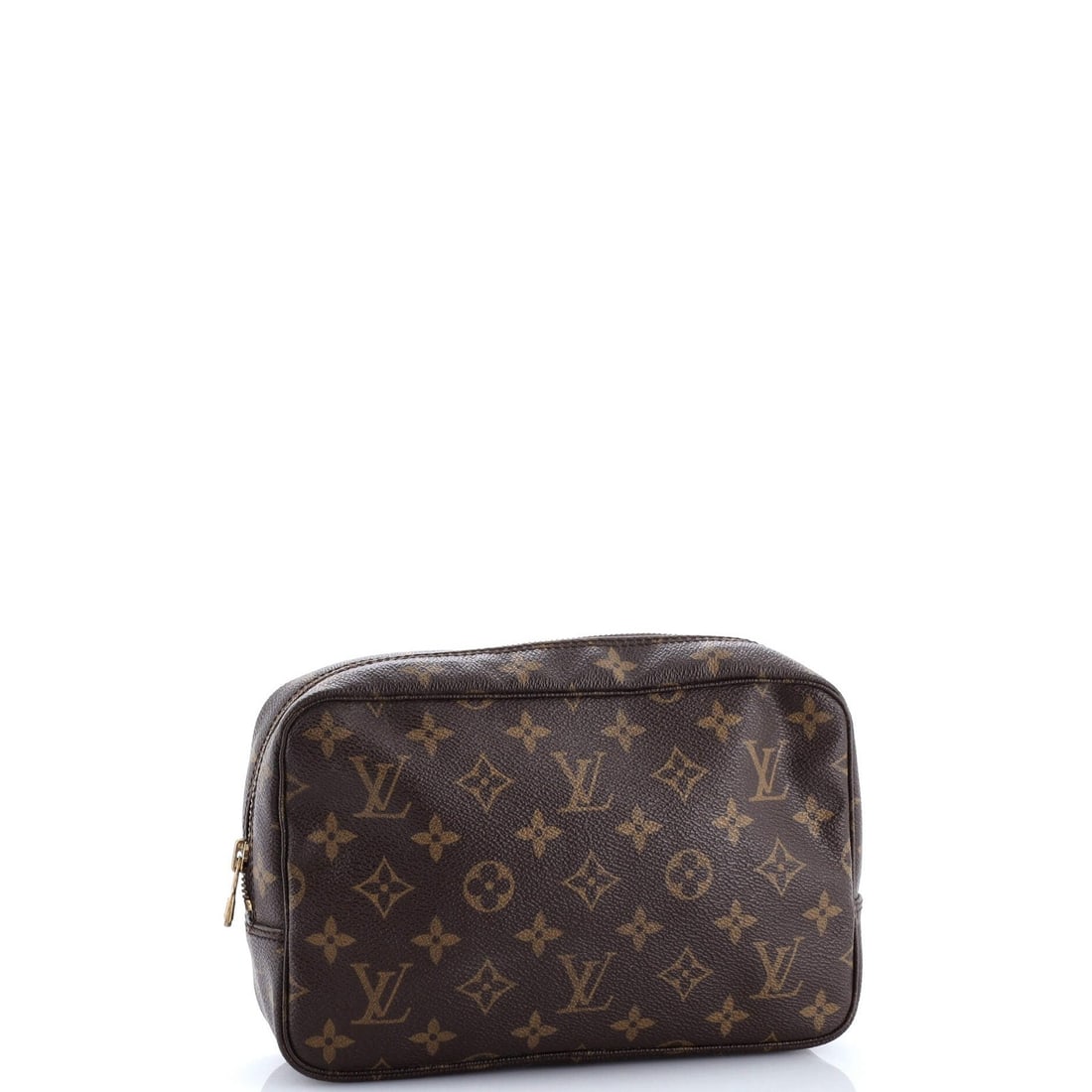 23 Louis Vuitton Trousse Toiletry Pouch Monogram Canvas - 2