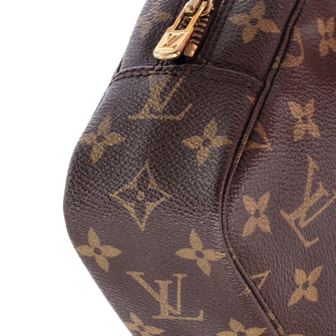 23 Louis Vuitton Trousse Toiletry Pouch Monogram Canvas - 6