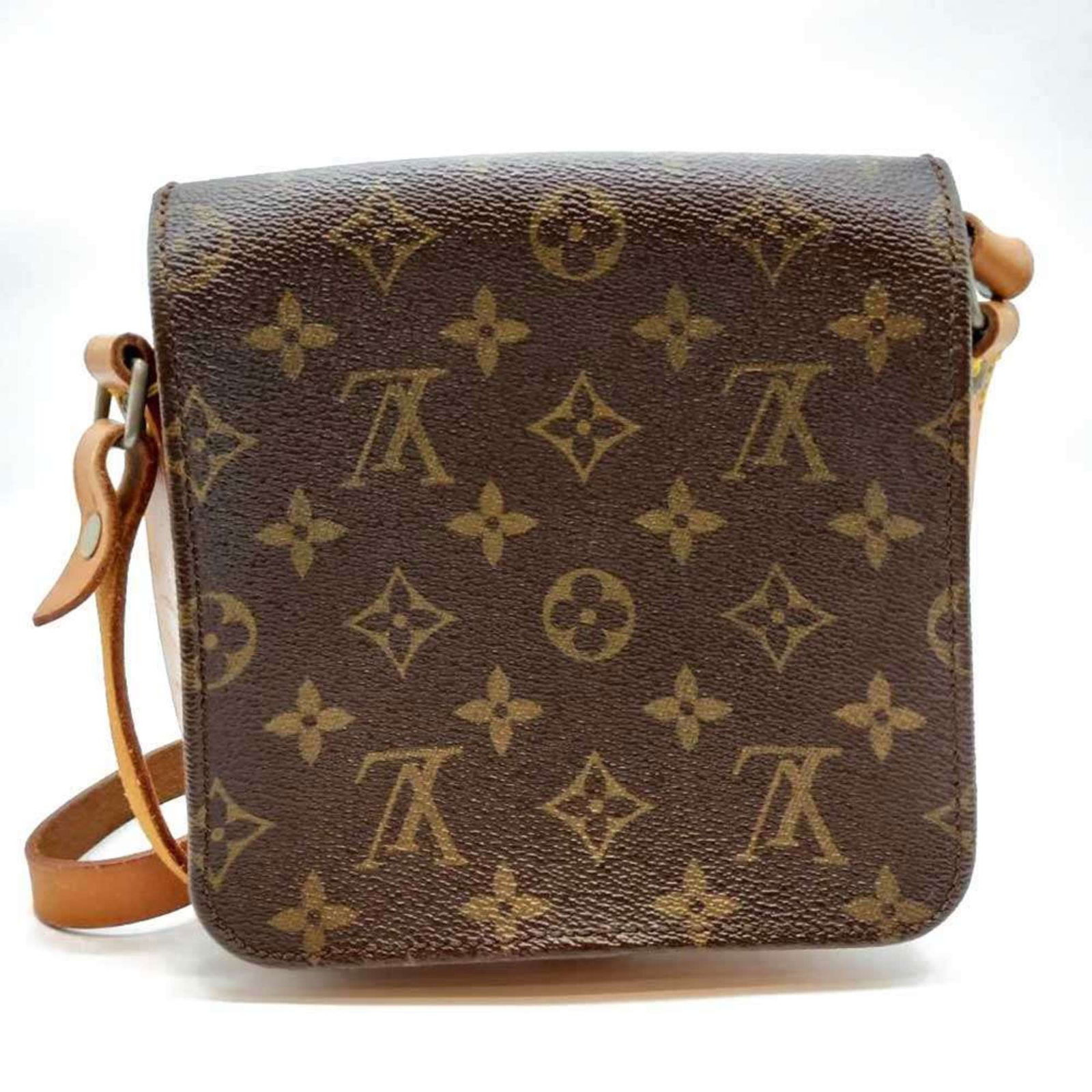 Shoulder Bag Monogram - Louis Vuitton Pochette - 2